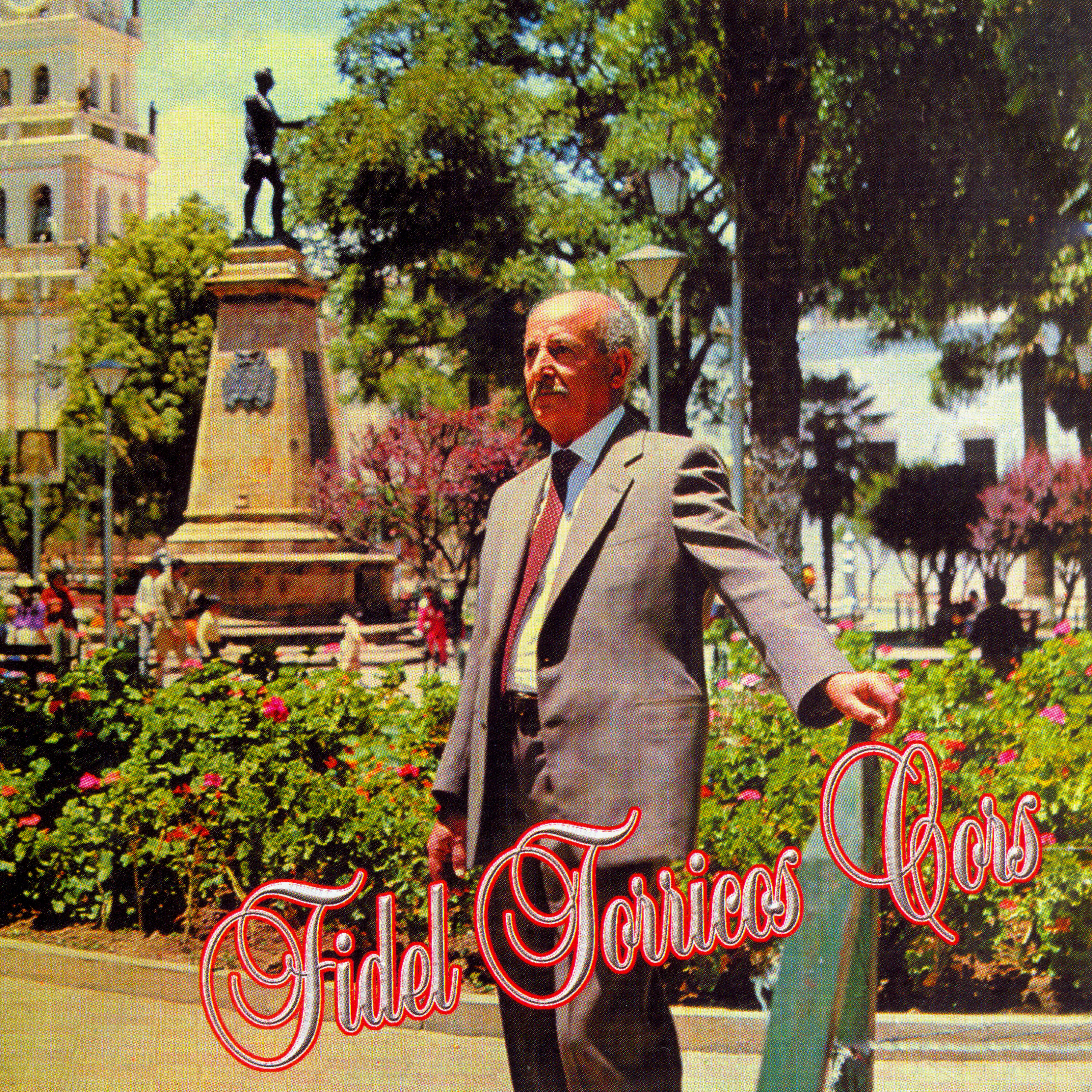 Fidel Torricos Cors - Infierno Verde