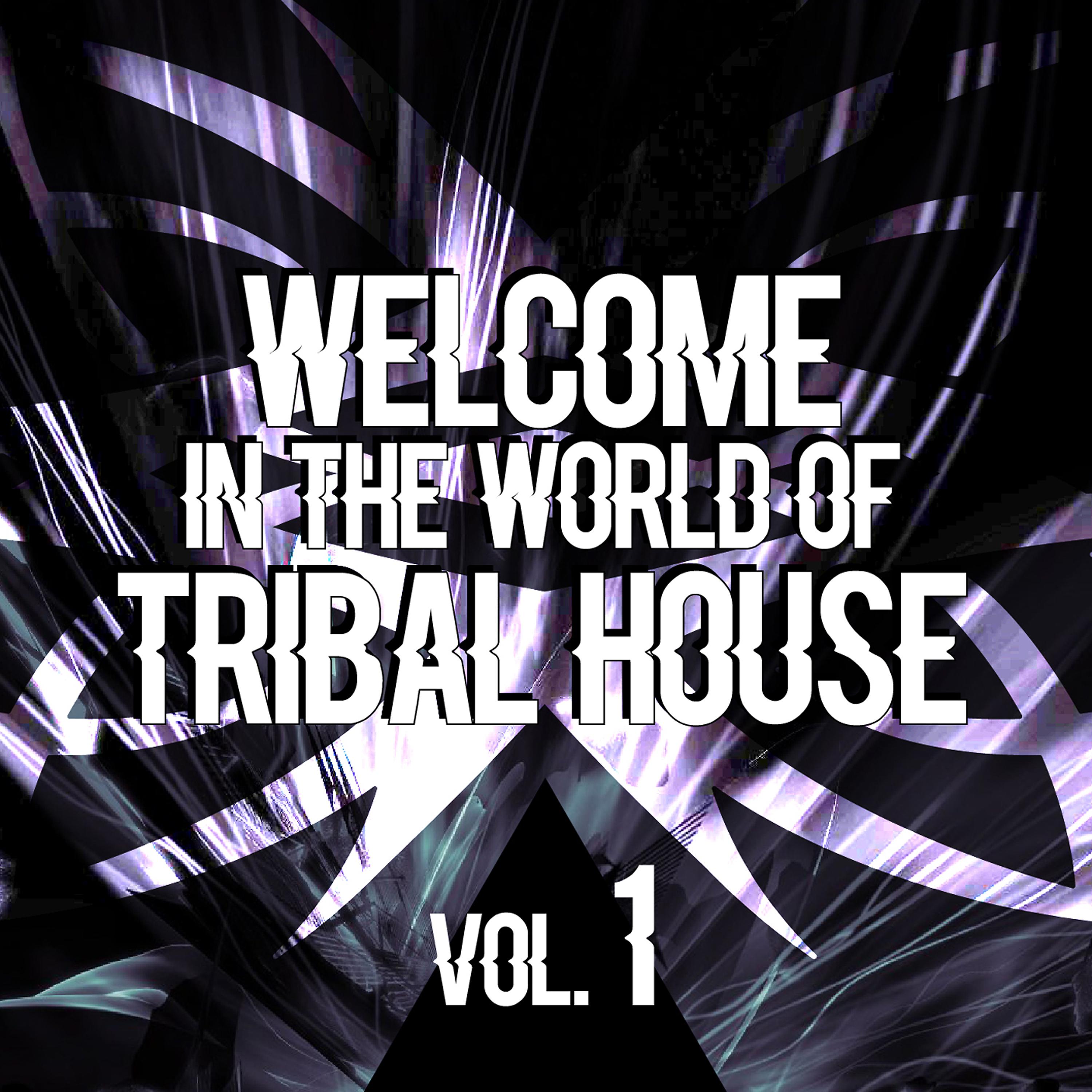 Постер альбома Welcome in the World of Tribal House, Vol. 1