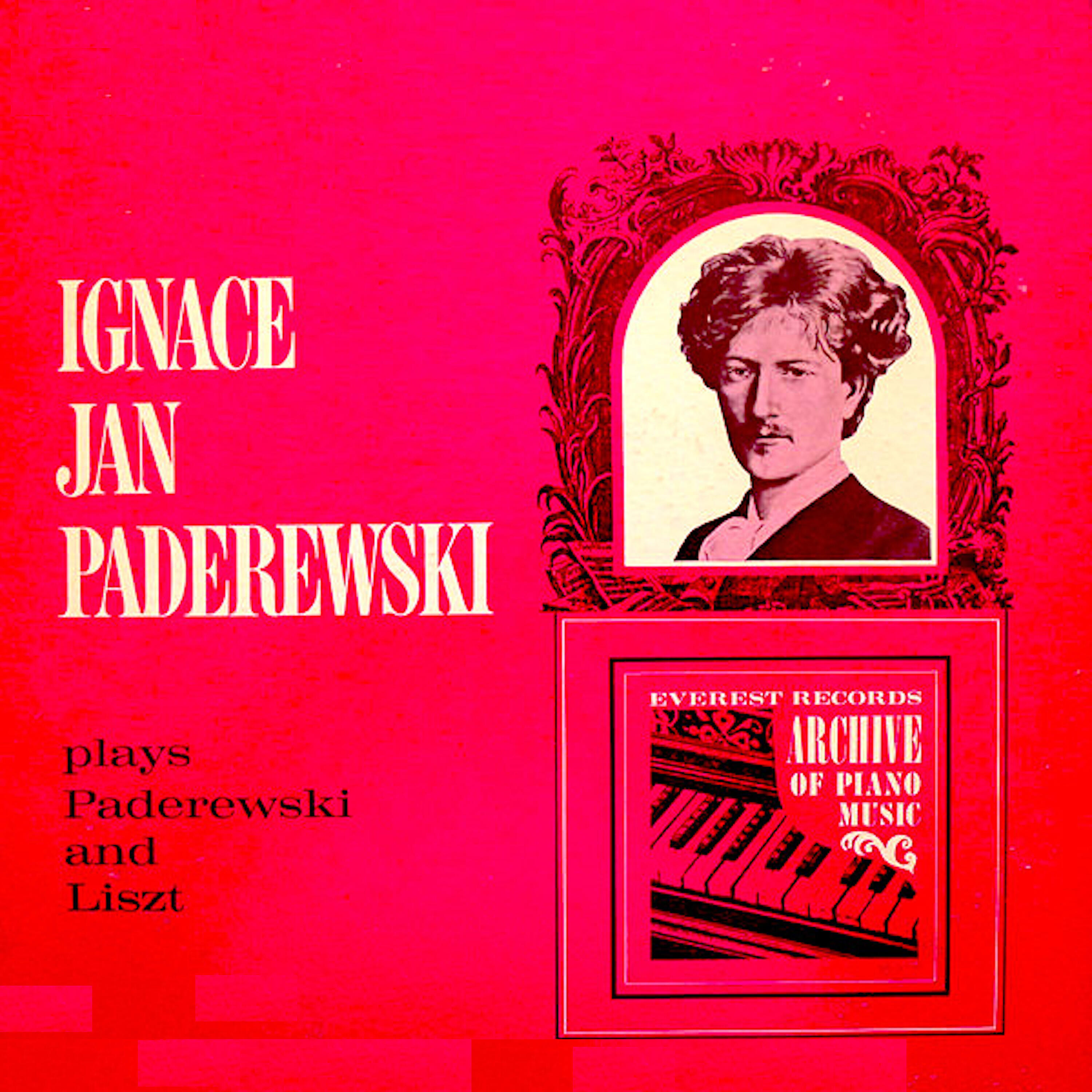 Ignacy Jan Paderewski - Hungarian Rhapsody No. 10 in E Major, S. 244