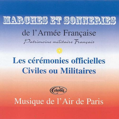 Musique de l'Air de Paris - Honneur Au Soldat Inconnu (Clairon)