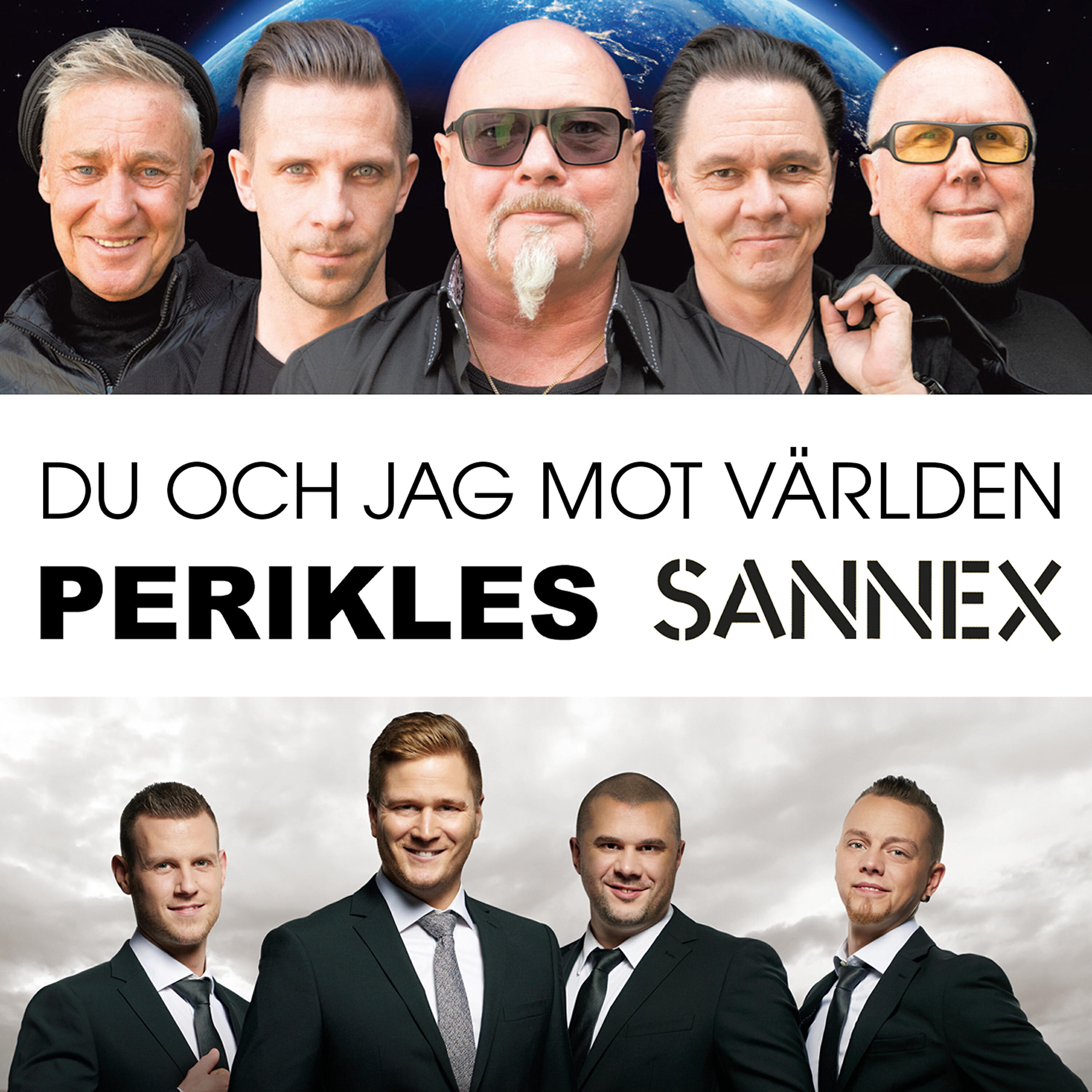 Perikles - Du och jag mot världen