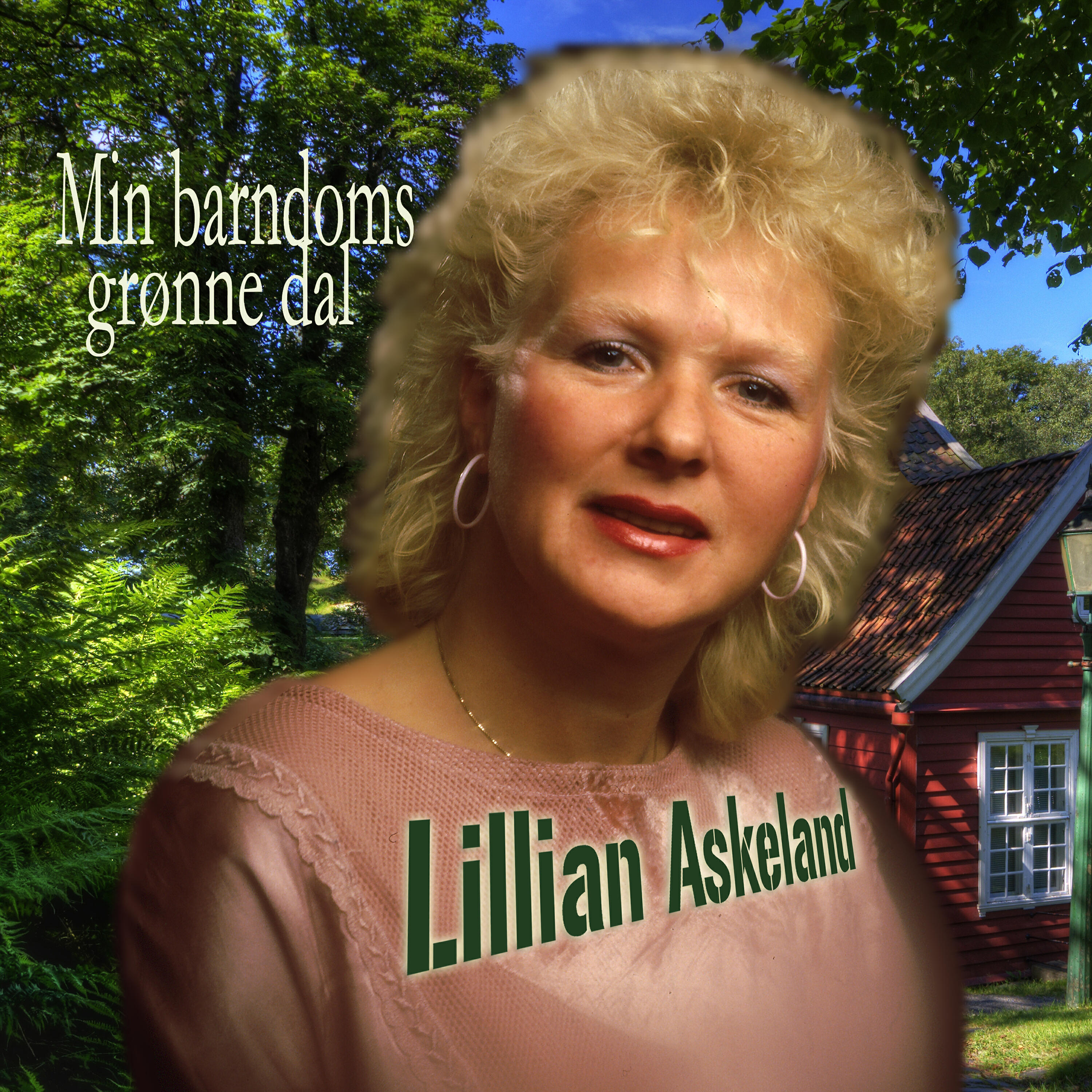 Lillian Askeland - Mamma, Din Dag Er I Dag