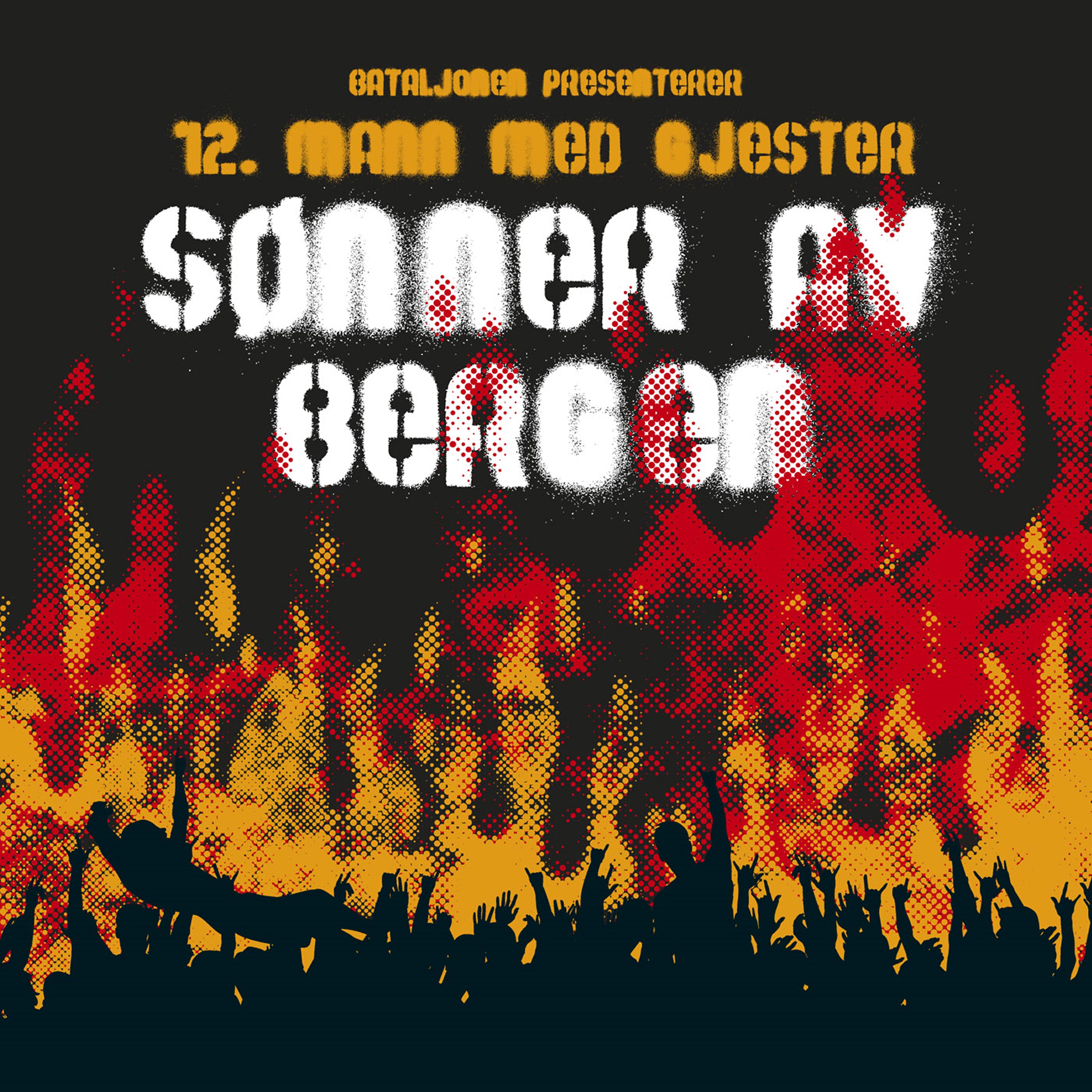 Постер альбома Sønner Av Bergen