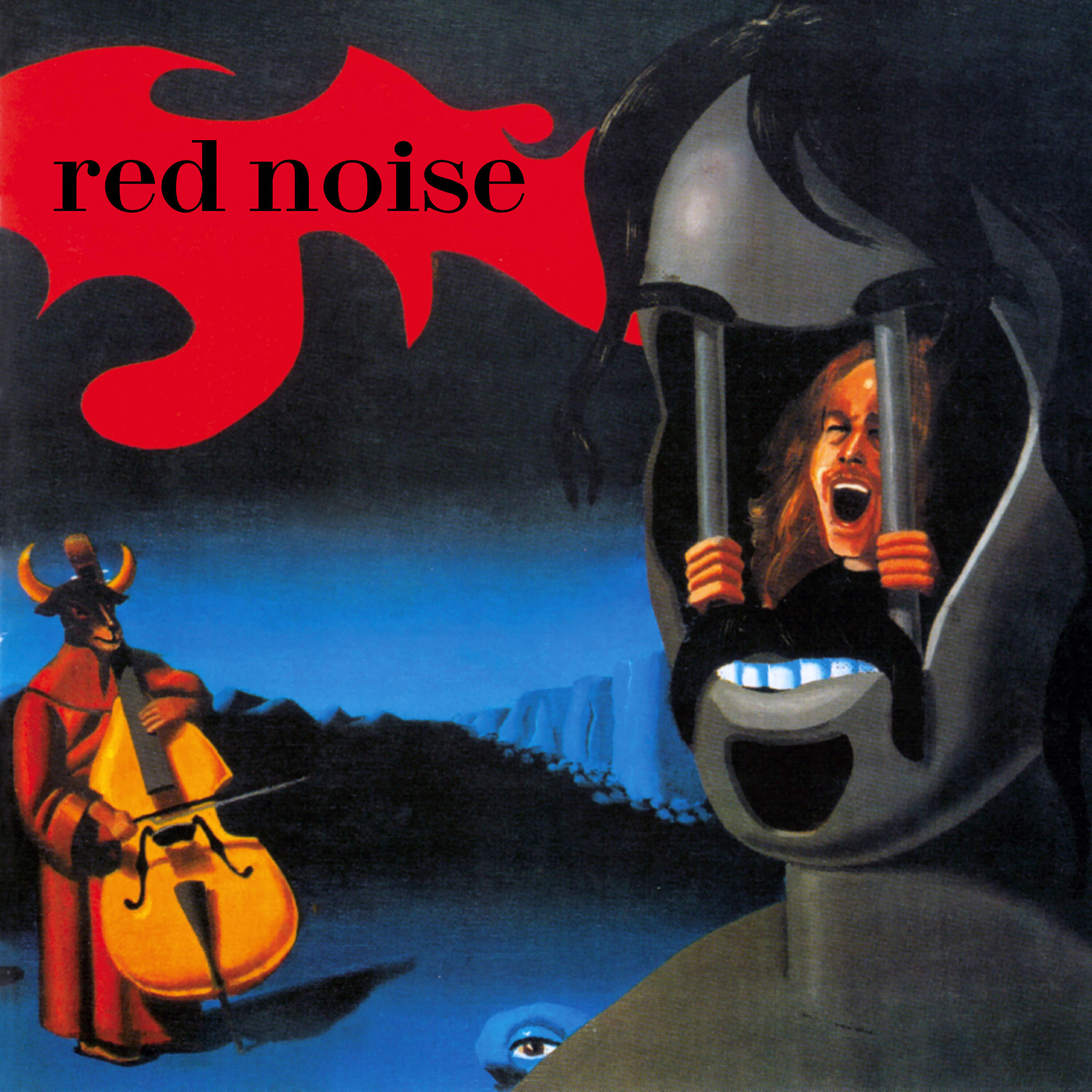Red Noise - Cosmic Toilet Ditty