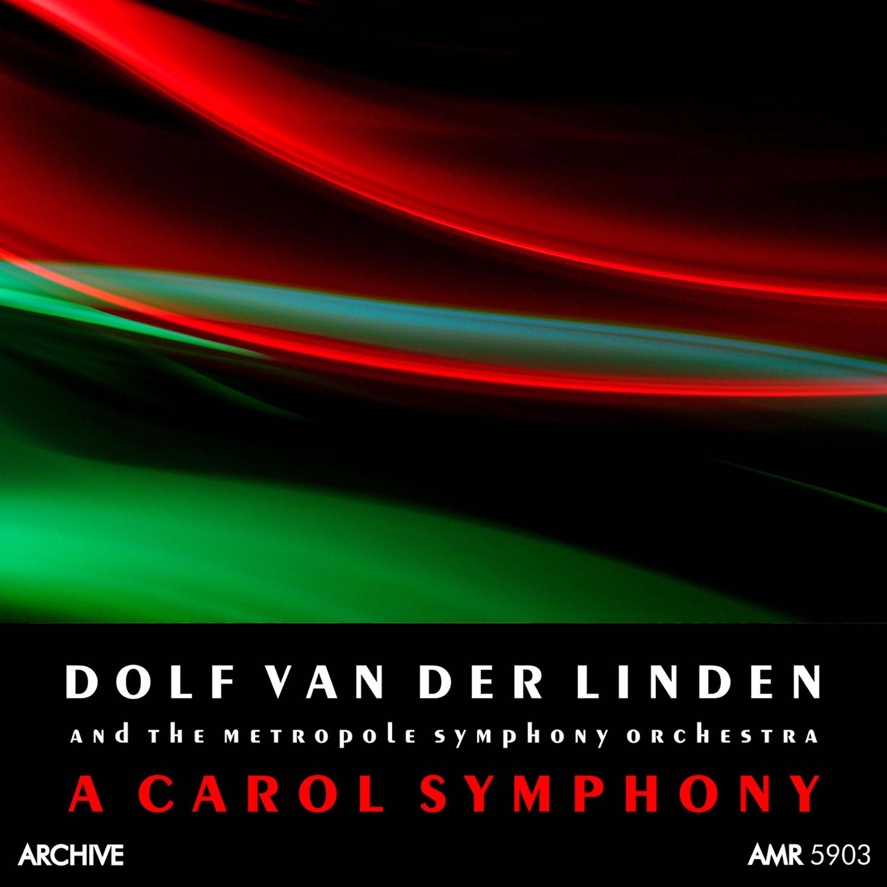 Постер альбома A Carol Symphony