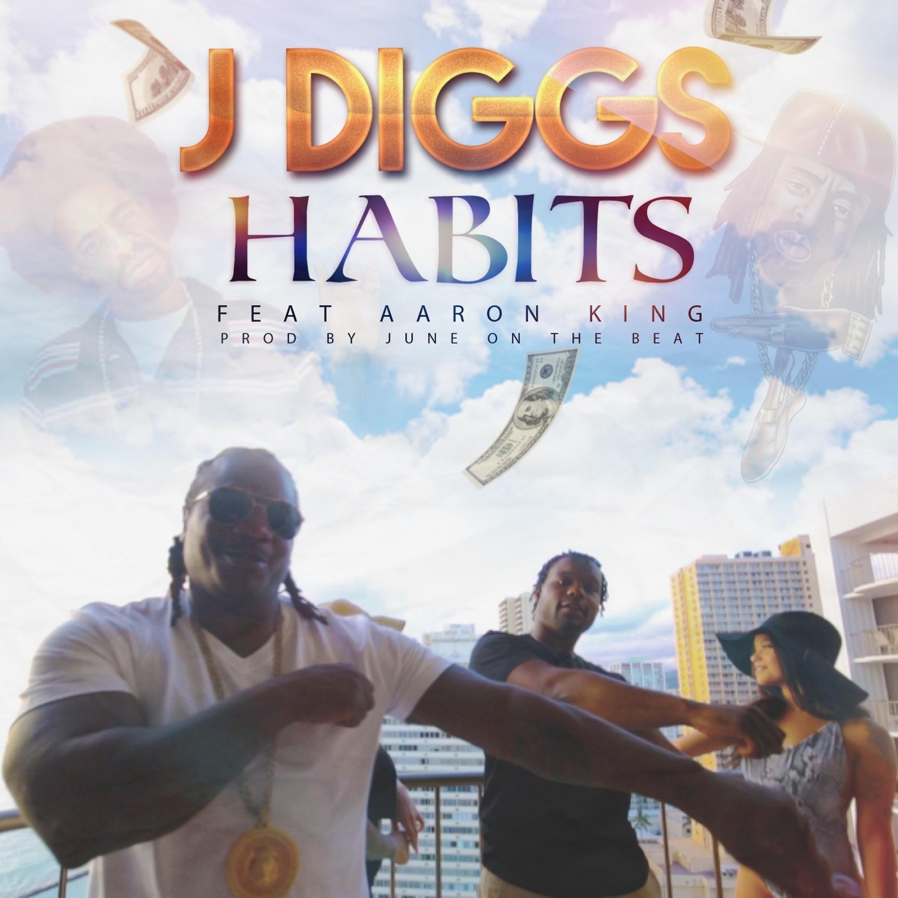 Постер альбома Habits (feat. Aaron King)