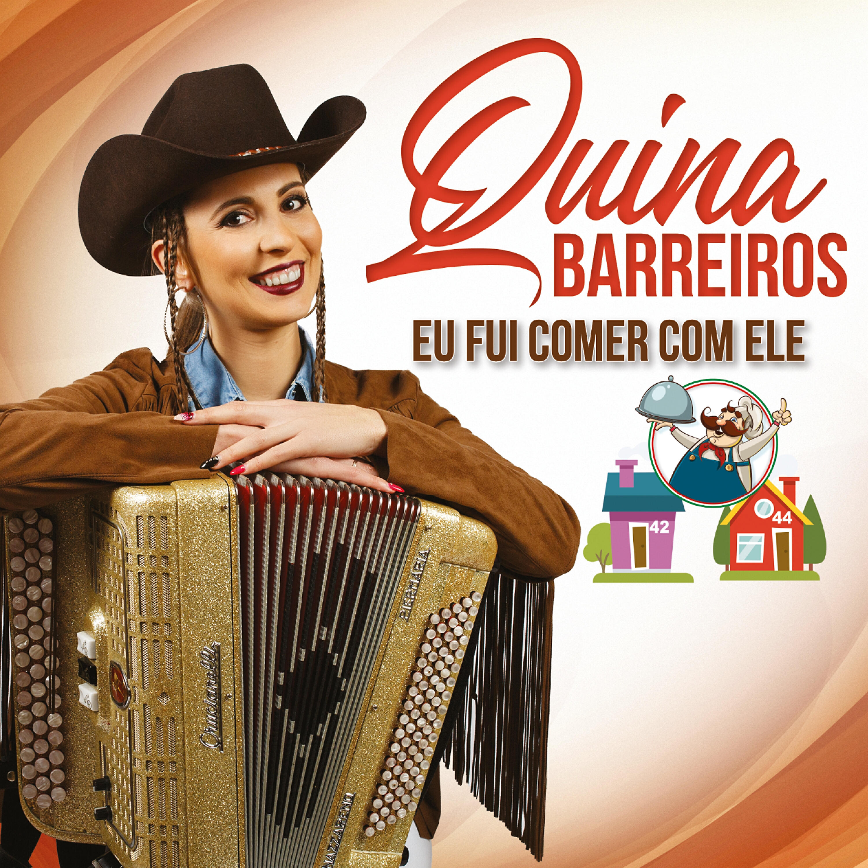 Quina Barreiros - Ele Toca Aqui Na Zona