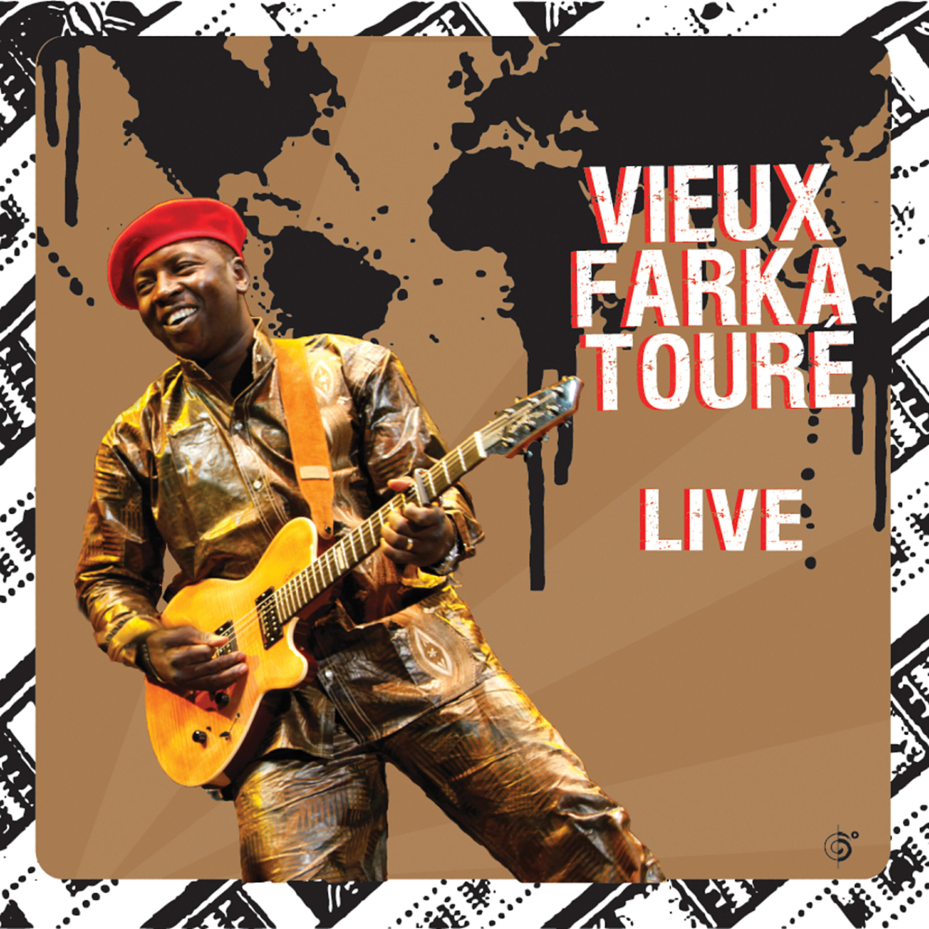 Vieux Farka Toure - Souba Souba (Live at the Thornbury Theatre)