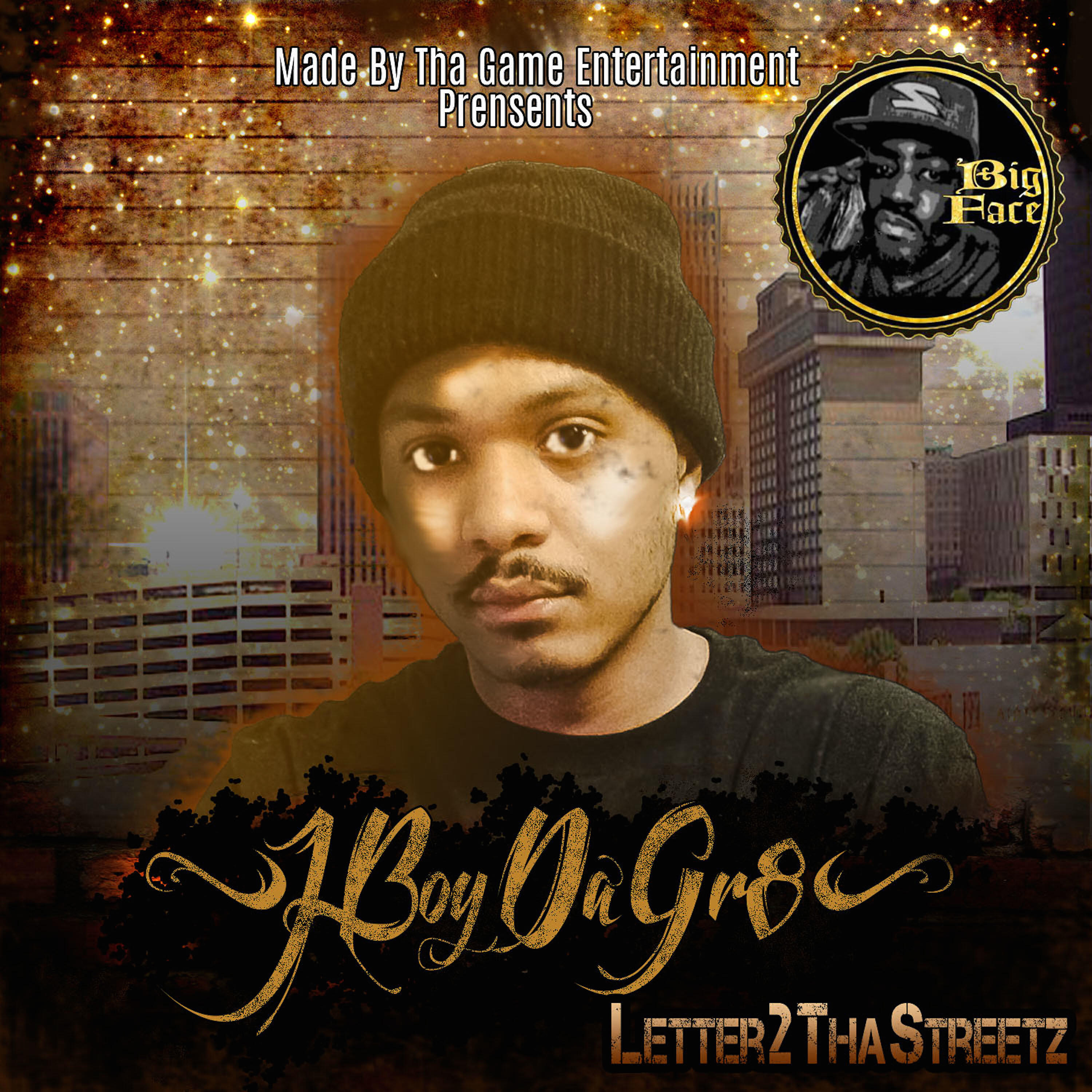 J-Boy Da Gr8 - On That Hype