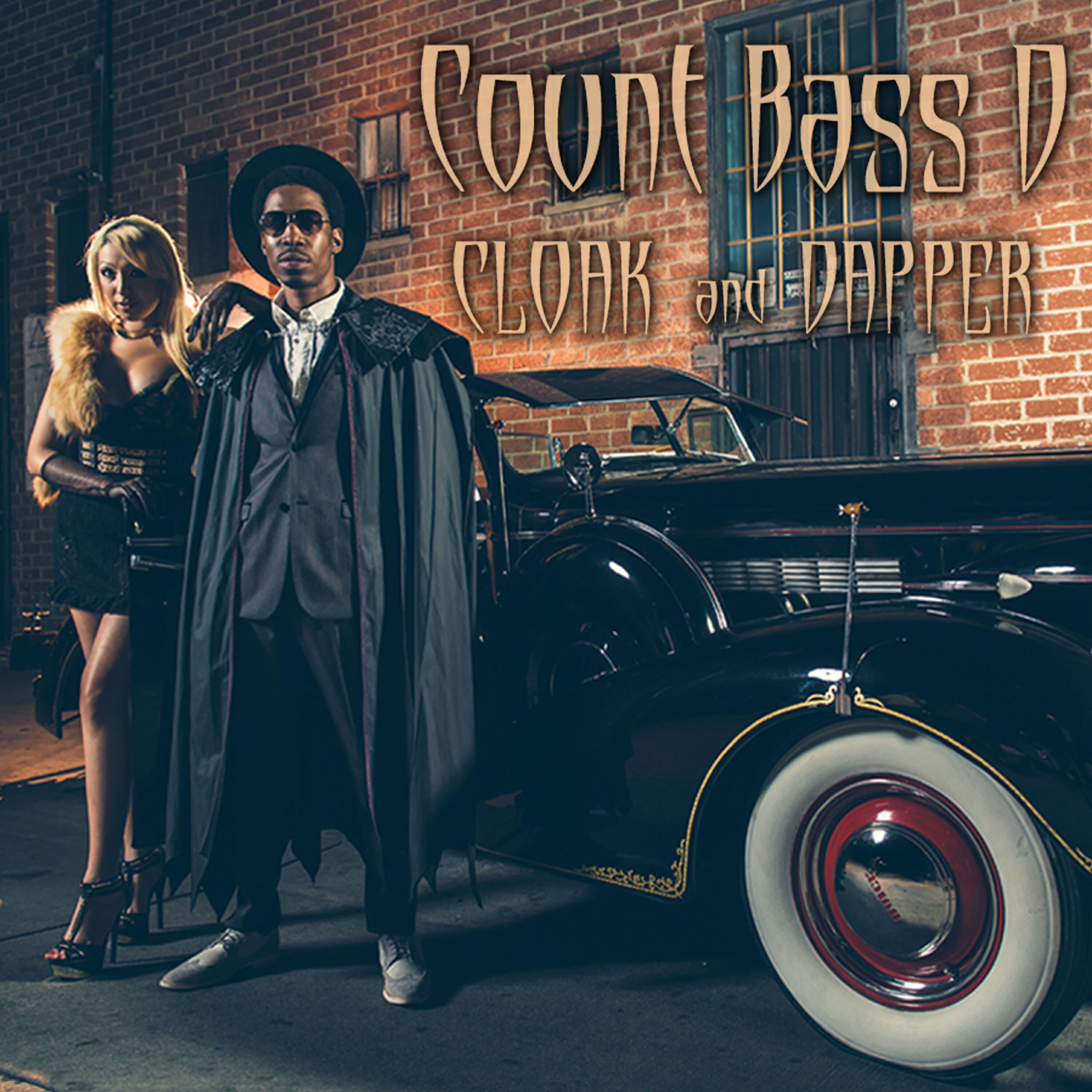 Count Bass D - Turned on by Everything