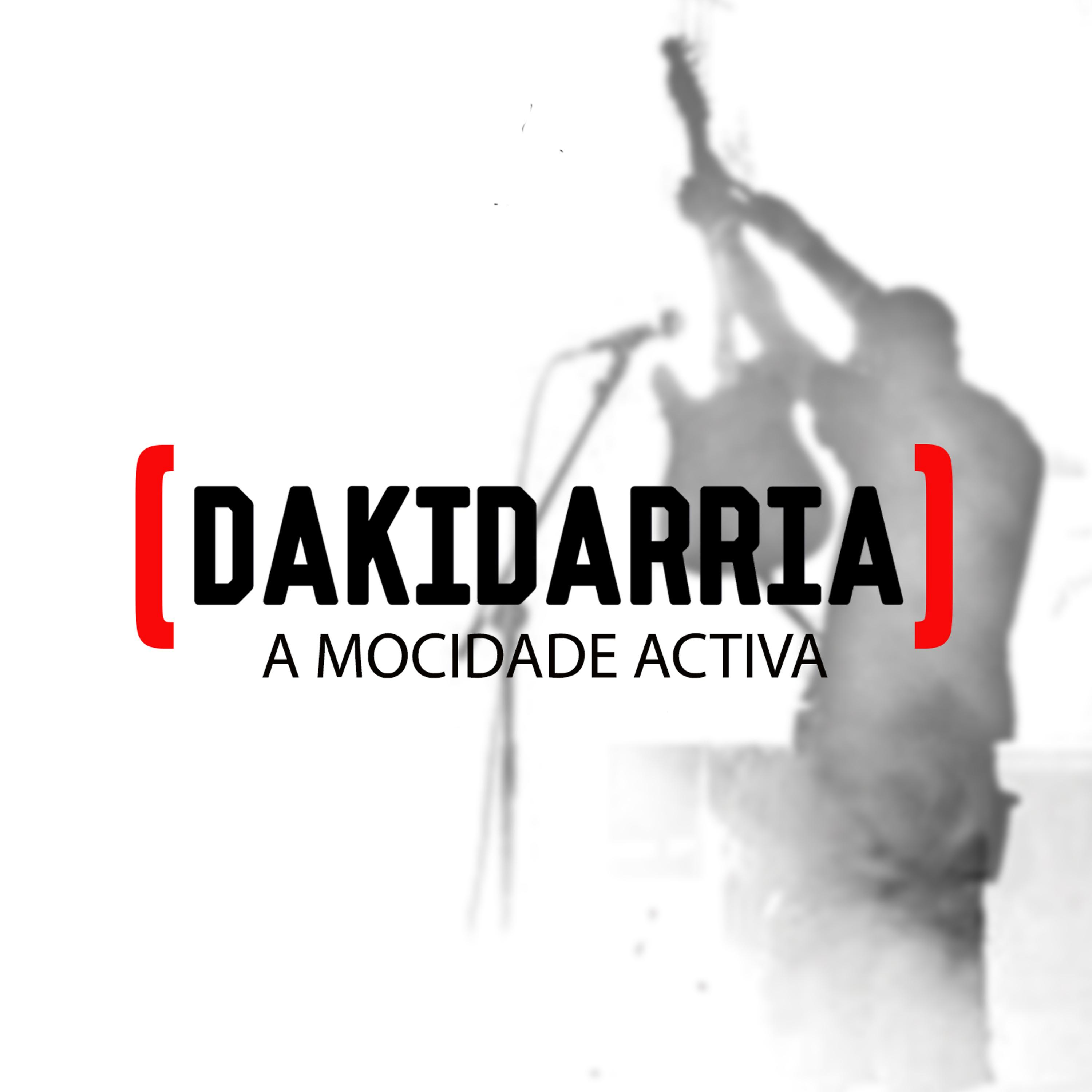 Постер альбома A Mocidade Activa (Live) - Single