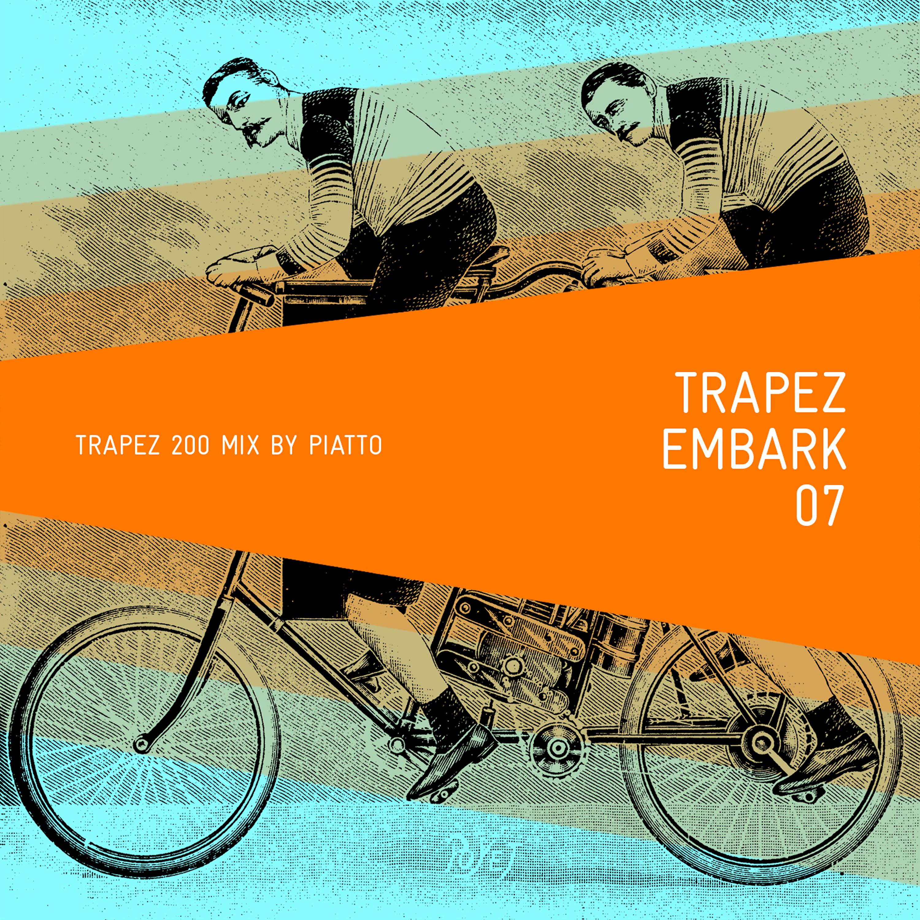 Постер альбома Embark 07