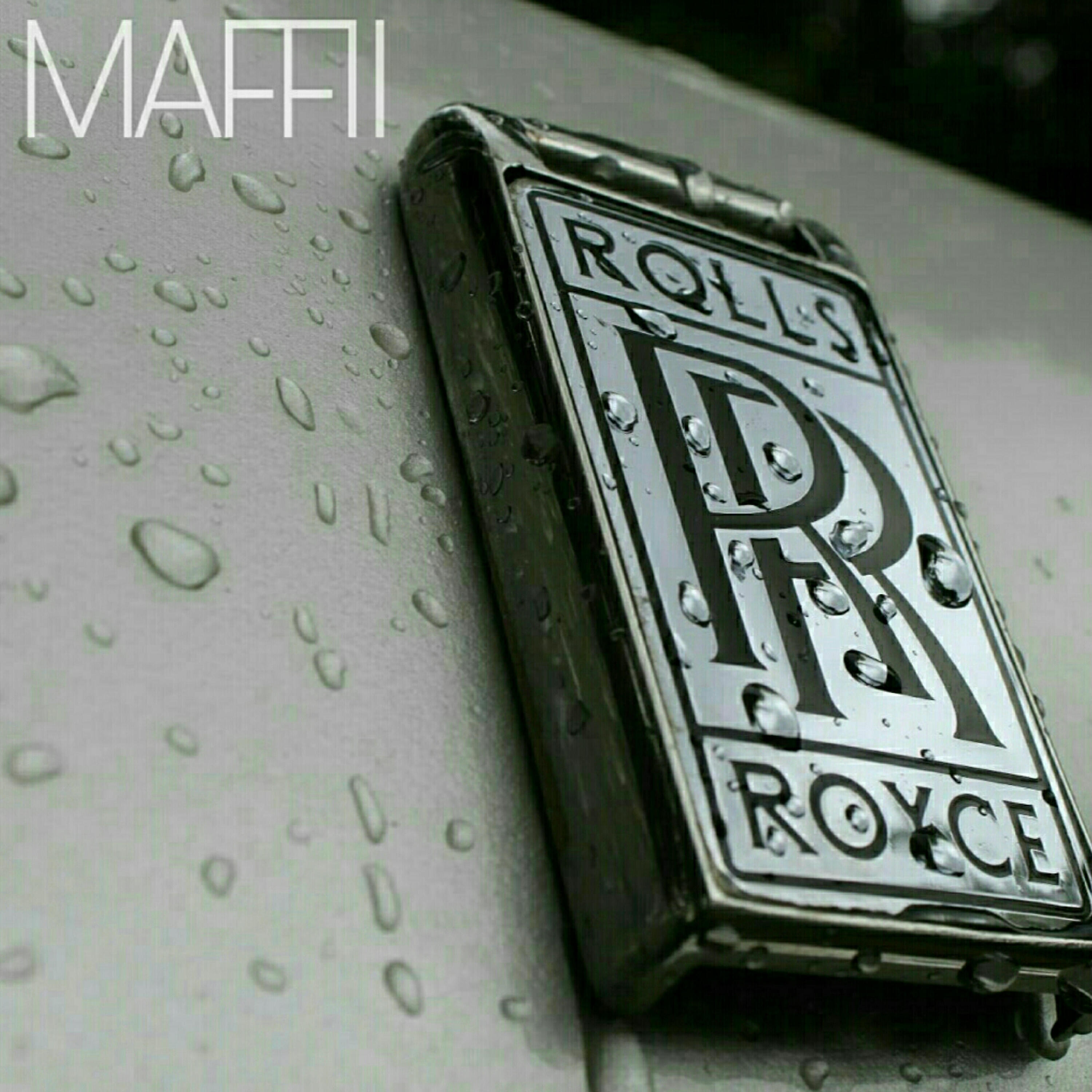 Maffii - Rolls Royce Dreams