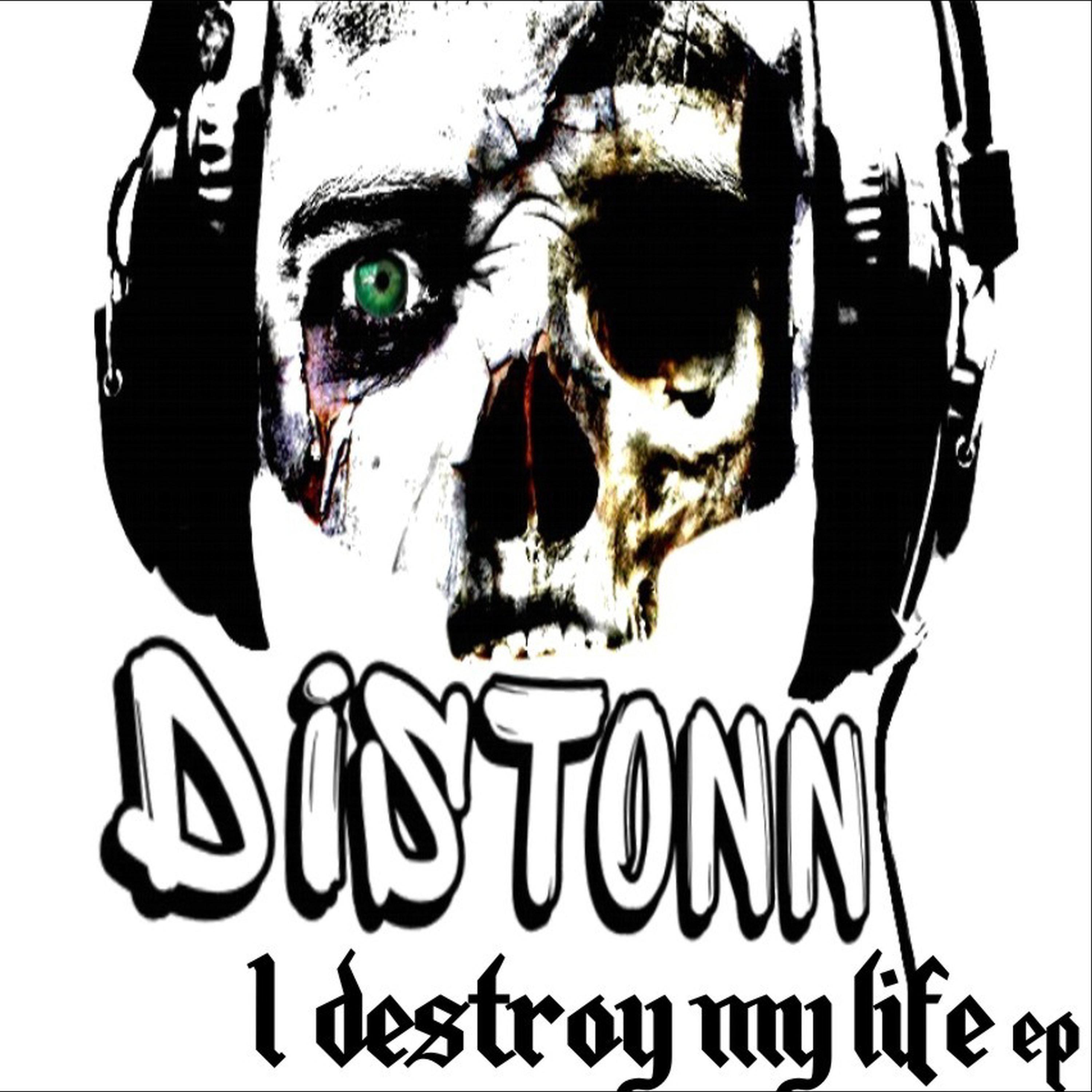 Постер альбома I Destroy My Life EP