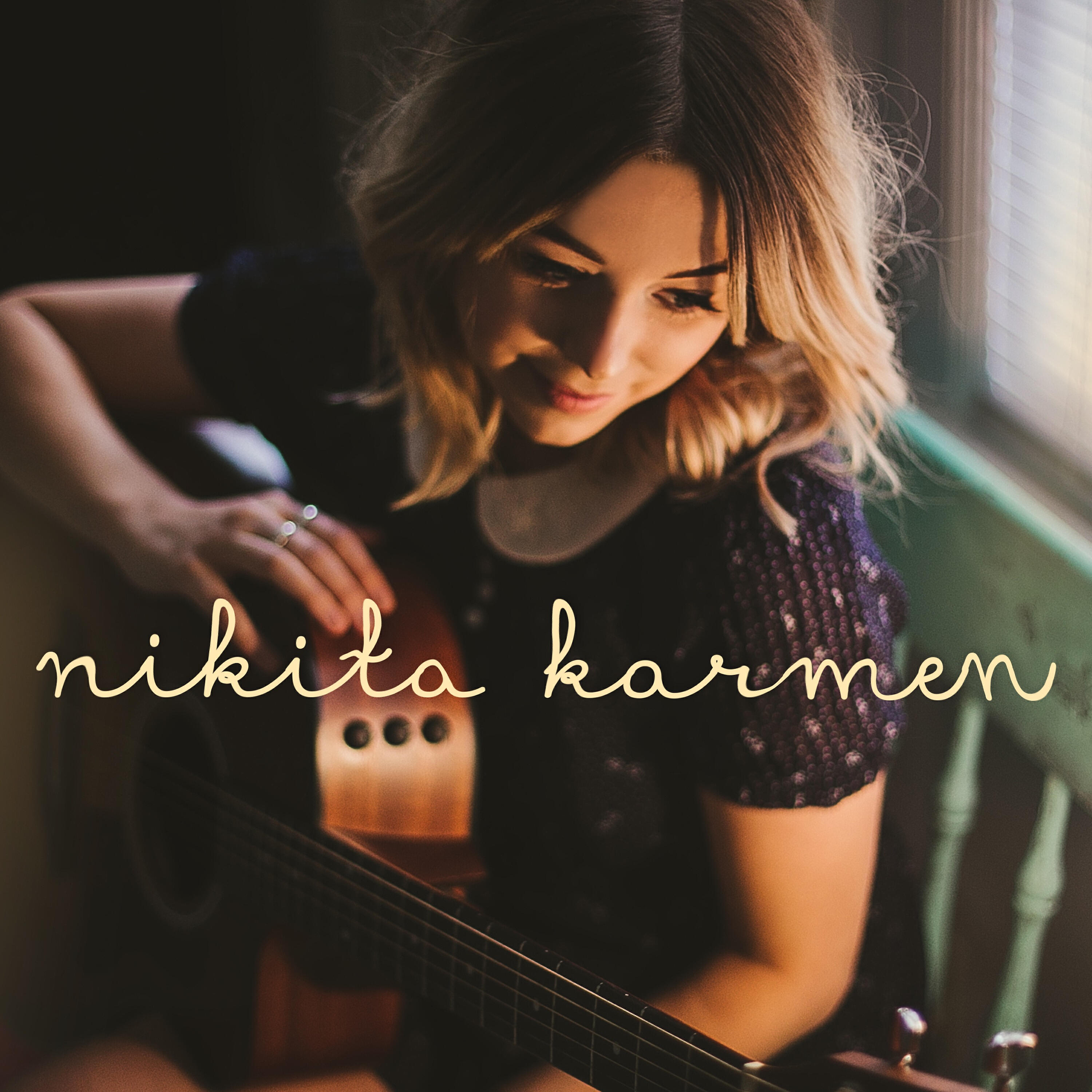Nikita Karmen - Nobody with Me