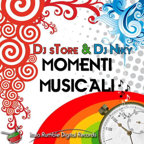 Постер альбома Momenti musicali