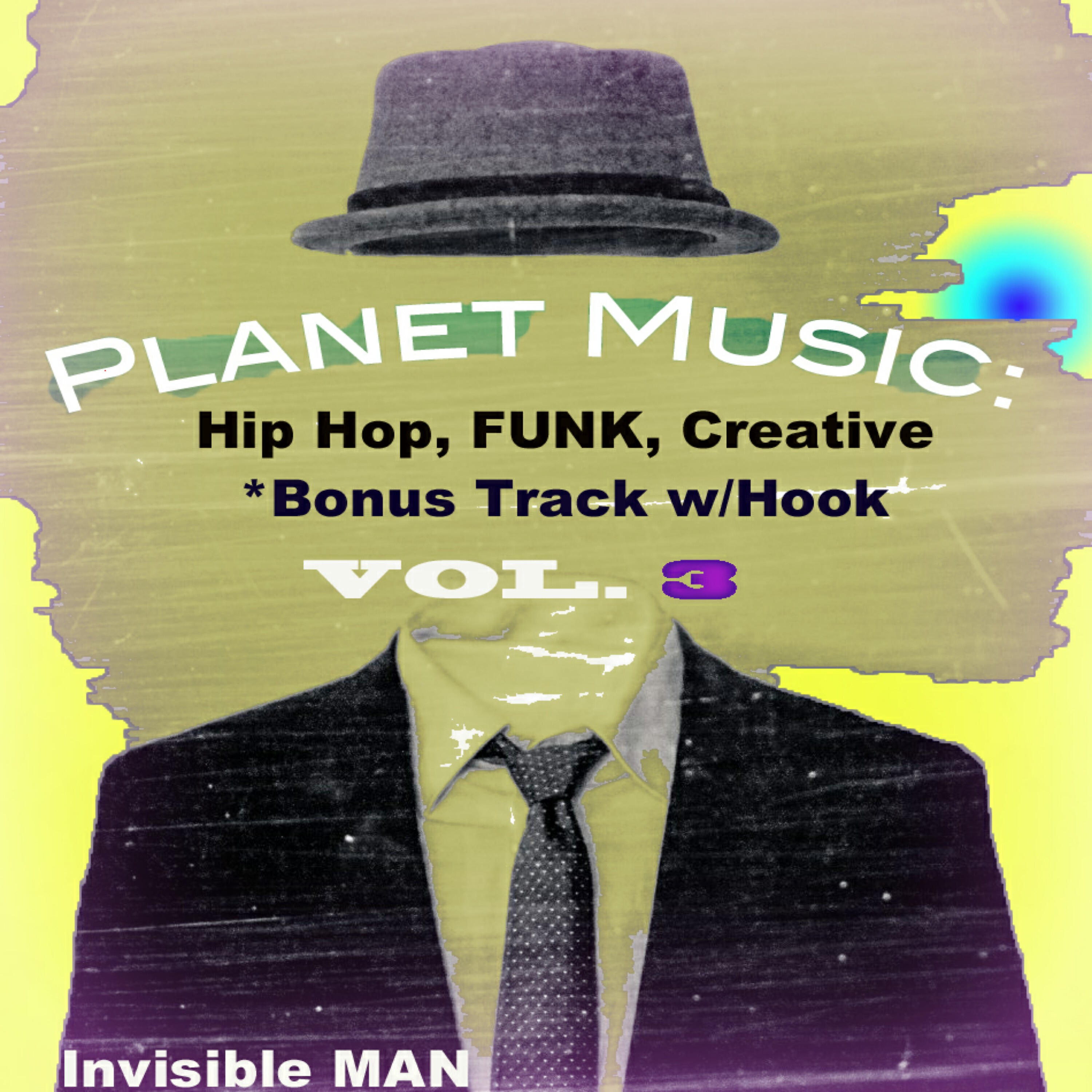 InVisiBle MaN - Buchi