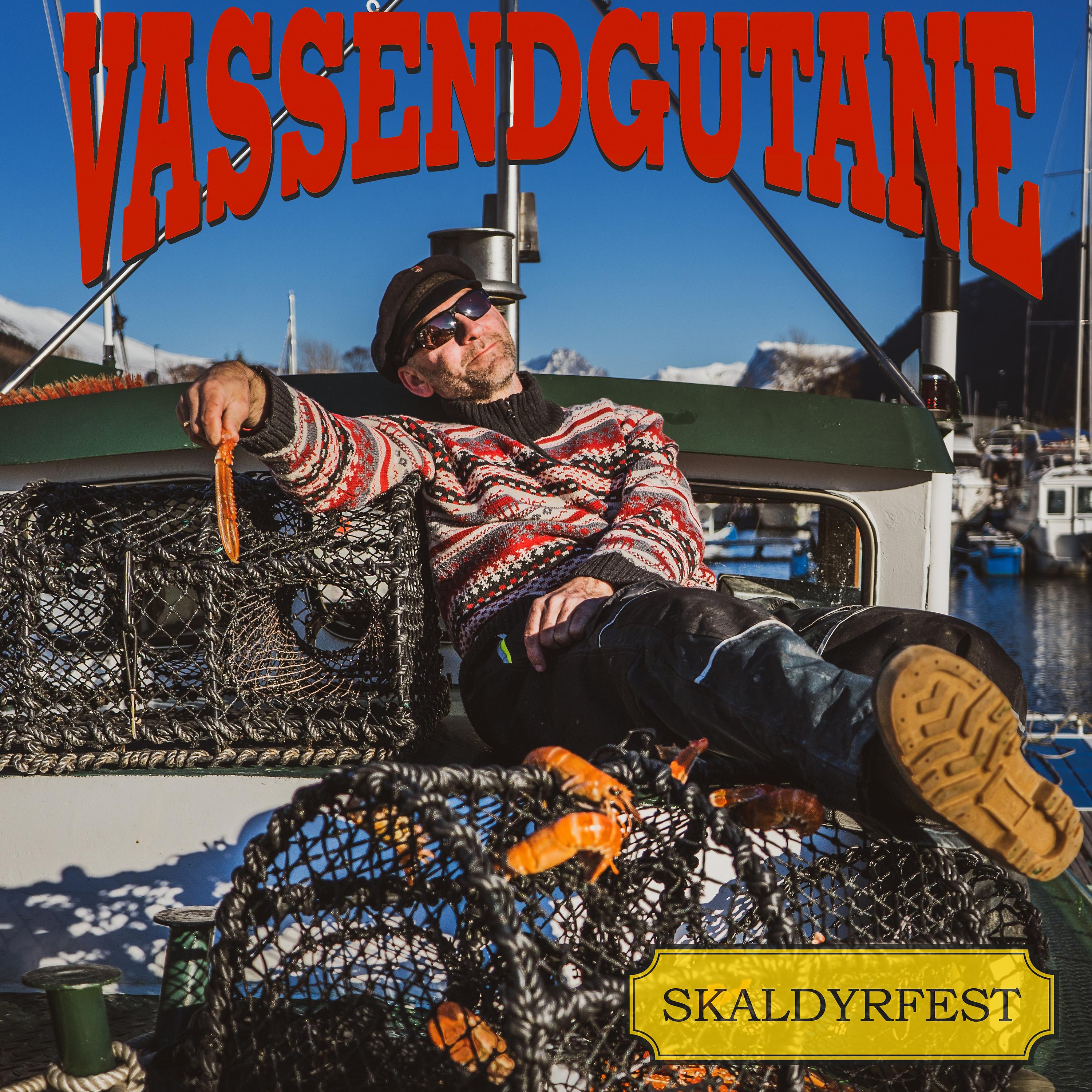 Постер альбома Skaldyrfest