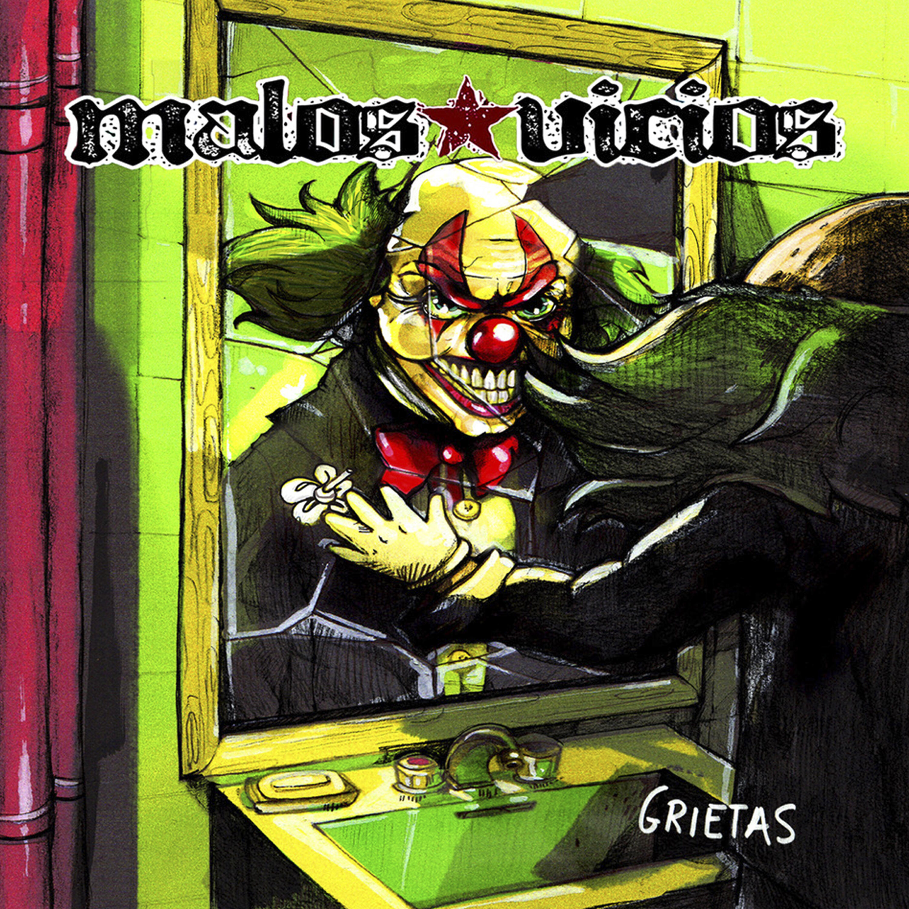 Malos Vicios - La Parada de los Monstruos