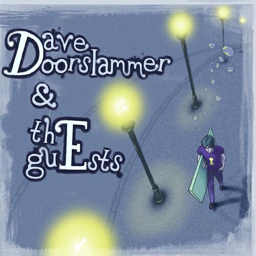 Dave Doorslammer & The Guests - Green Fields of Ireland