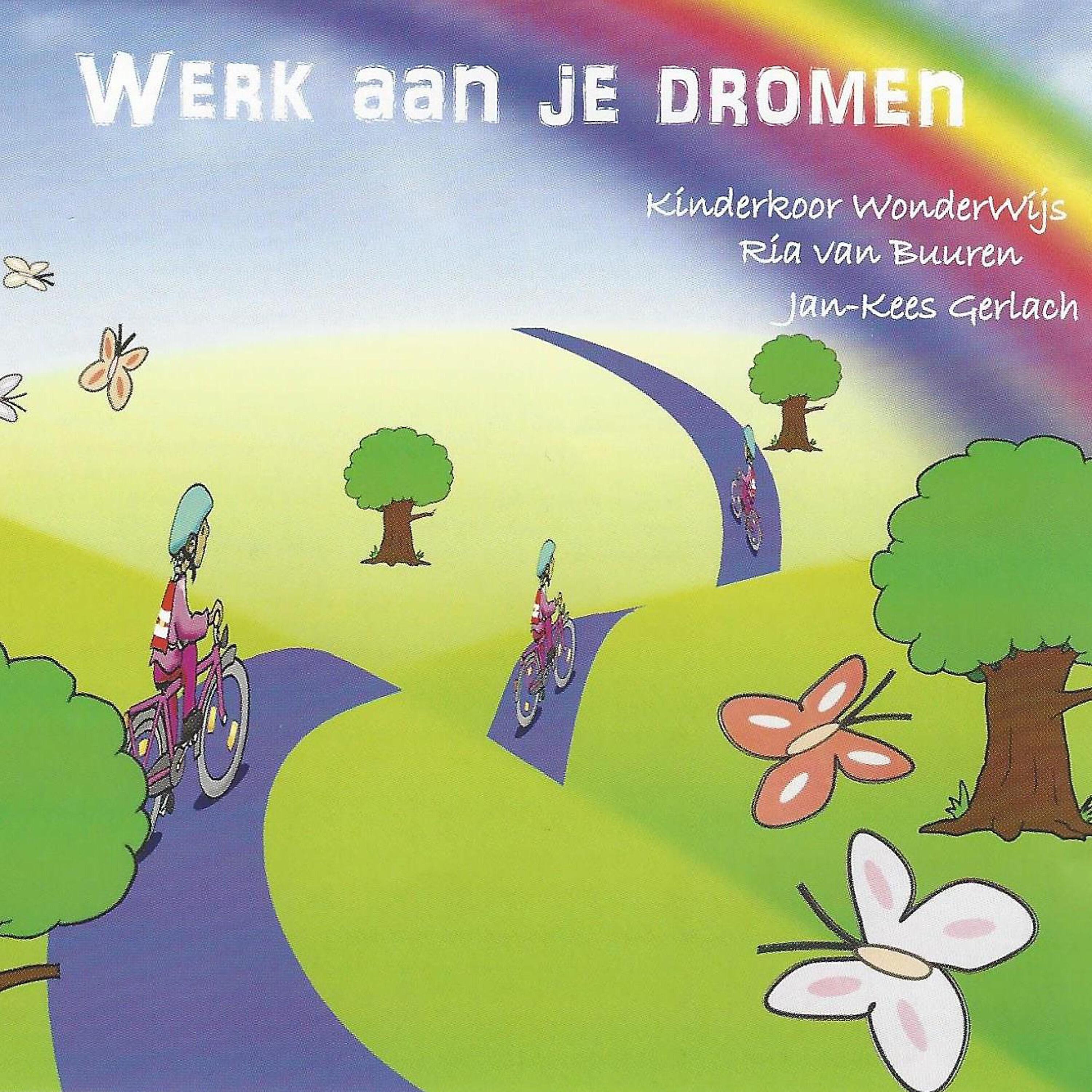 Kinderkoor Wonderwijs - Pas vroeg mijn kleine broertje