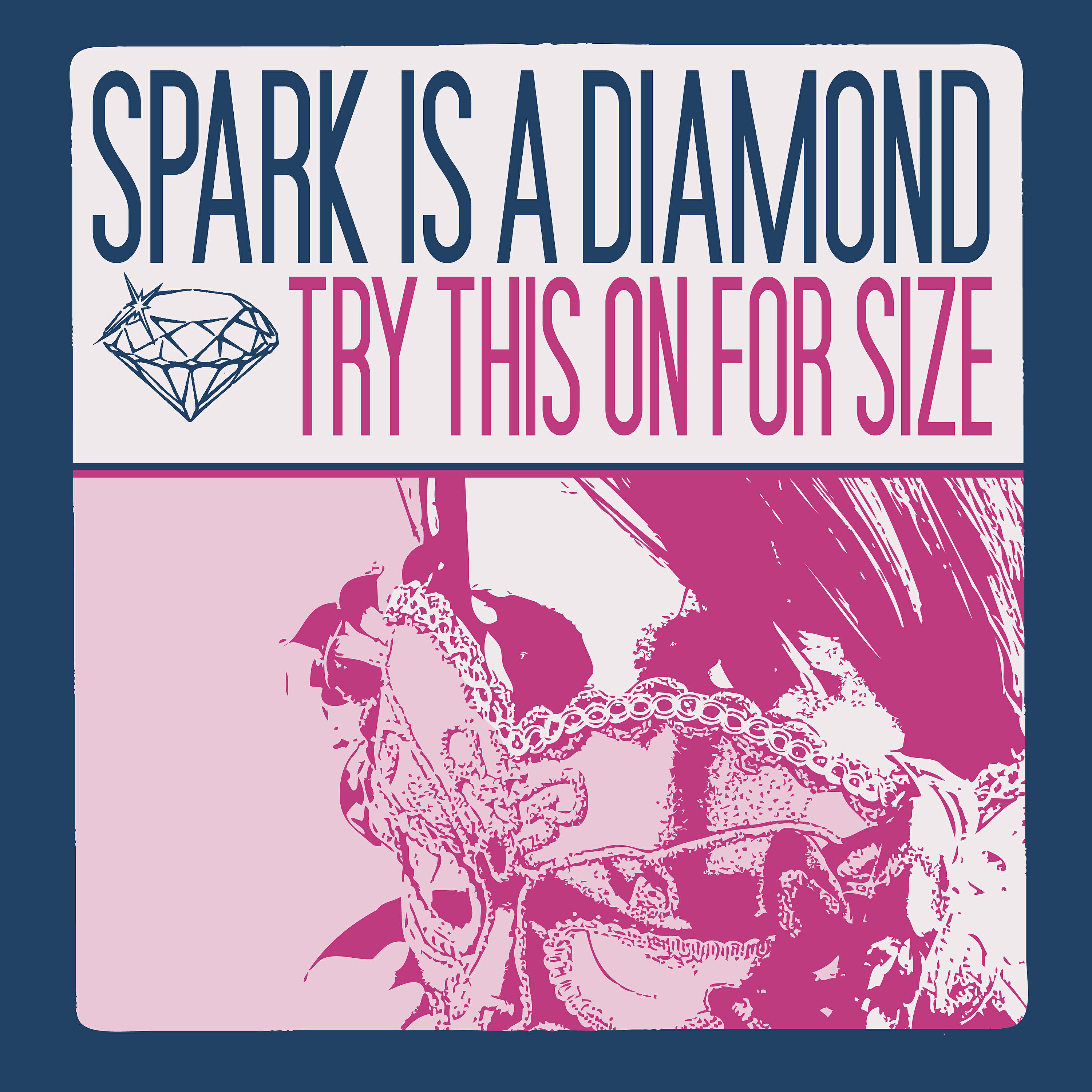 Spark Is A Diamond - ___ ___ Has a Deathwish