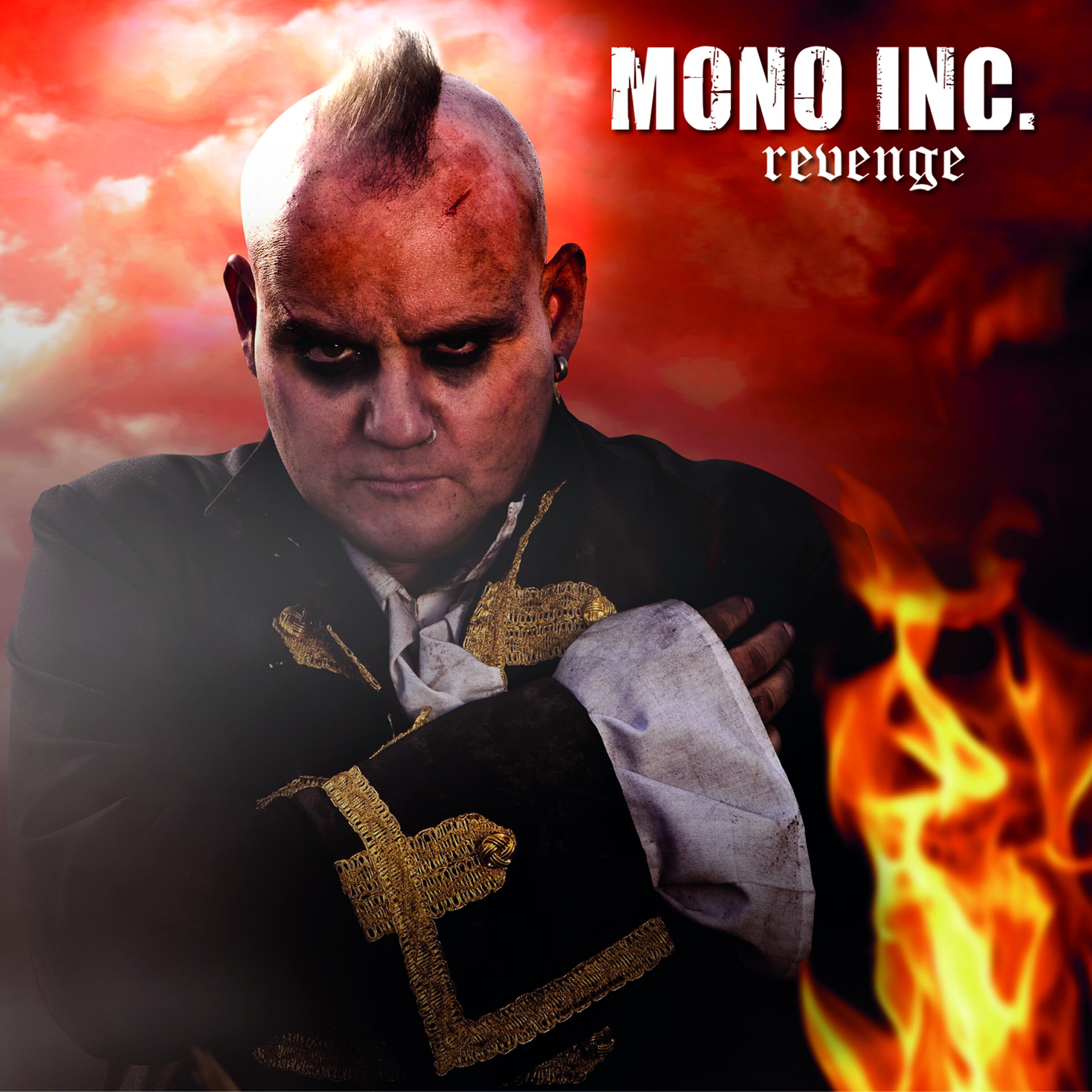 Mono inc. Mono Inc. — Revenge. Картинка альбома mono Inc. Tired of the Day mono Inc.. Mono Inc an klaren Tagen обложка.