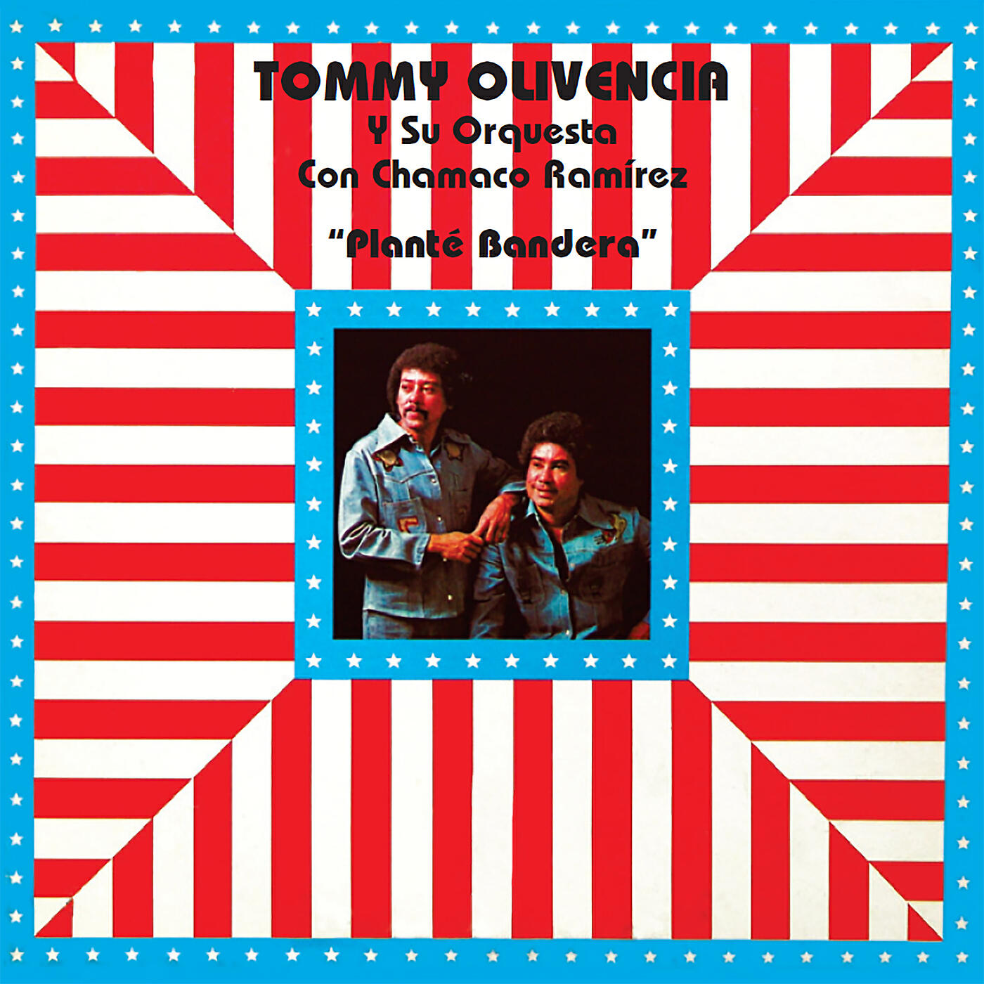 Tommy Olivencia Y Su Orquesta - Trucutu