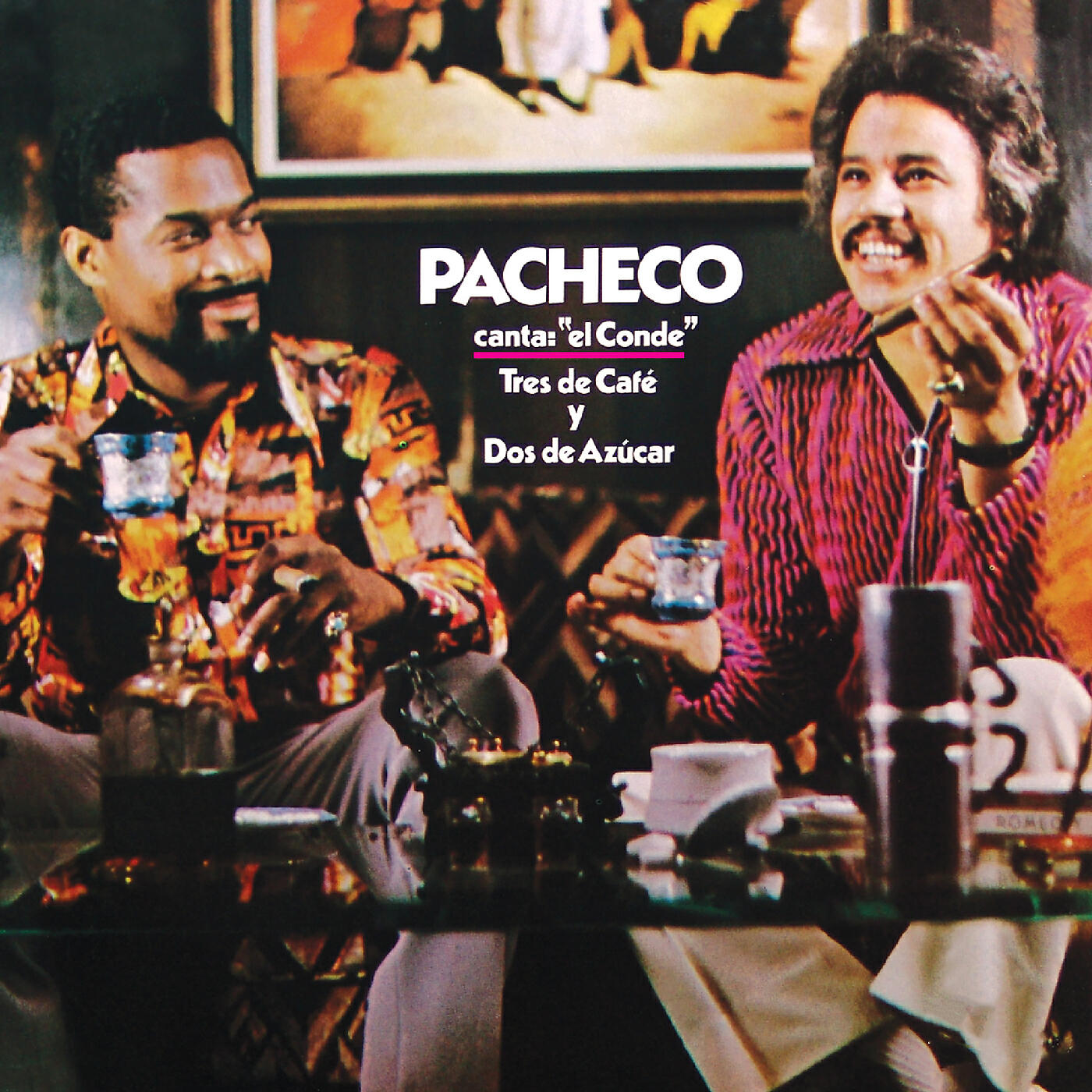 Johnny Pacheco - Harina Con Boniato