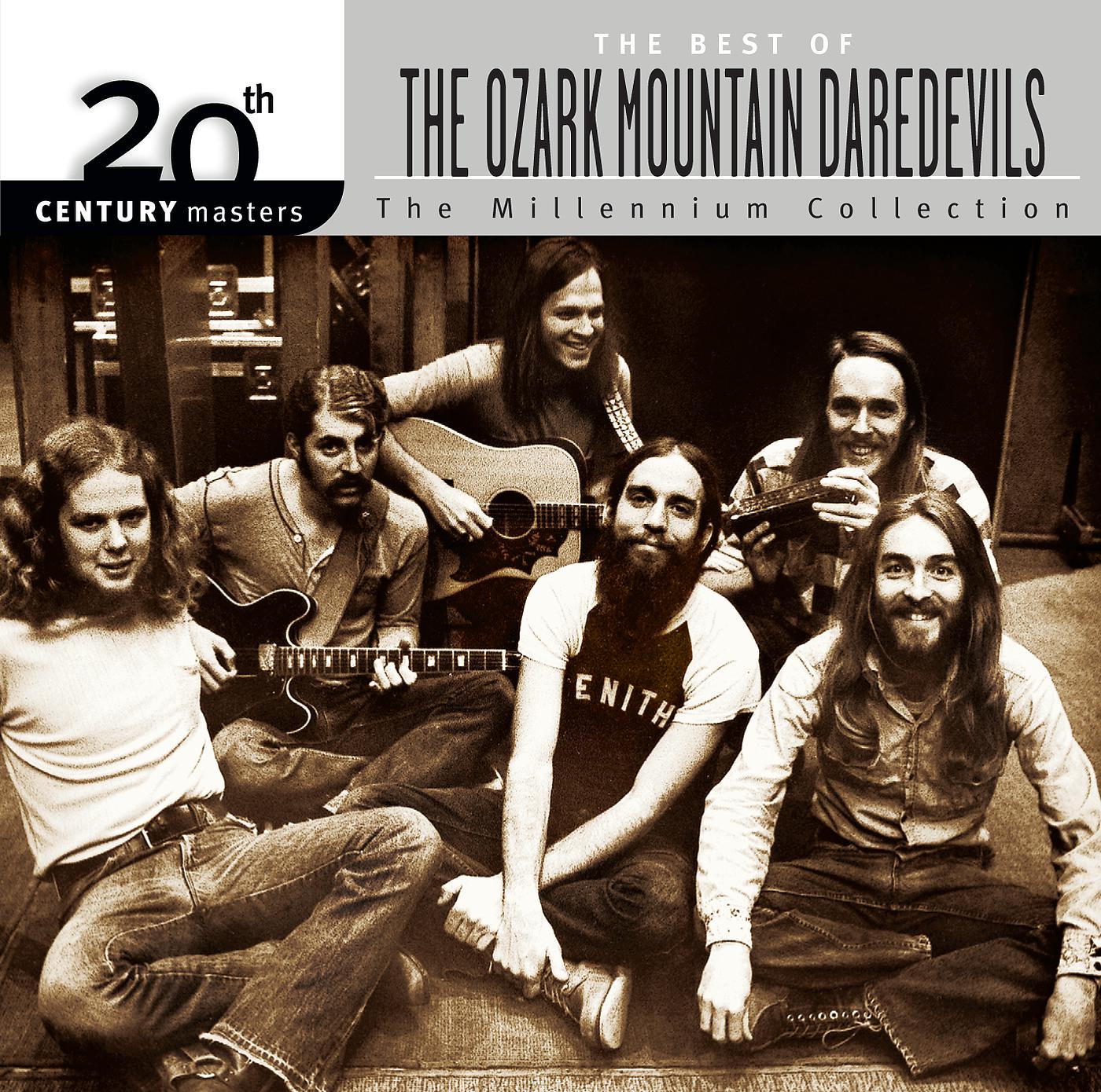 Постер альбома 20th Century Masters:The Millennium Collection: Best Of The Ozark Mountain Daredevils