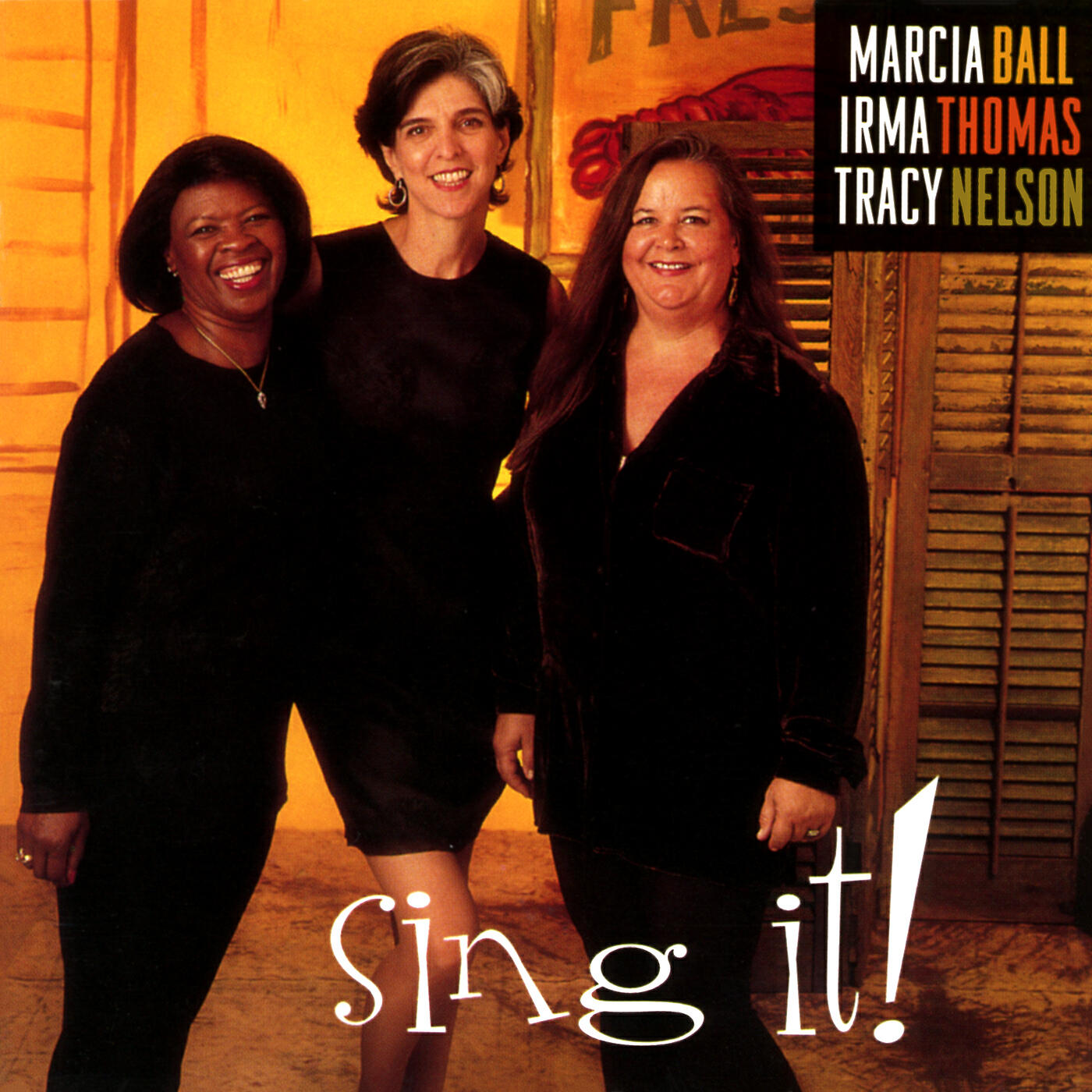 Marcia Ball - Love Maker