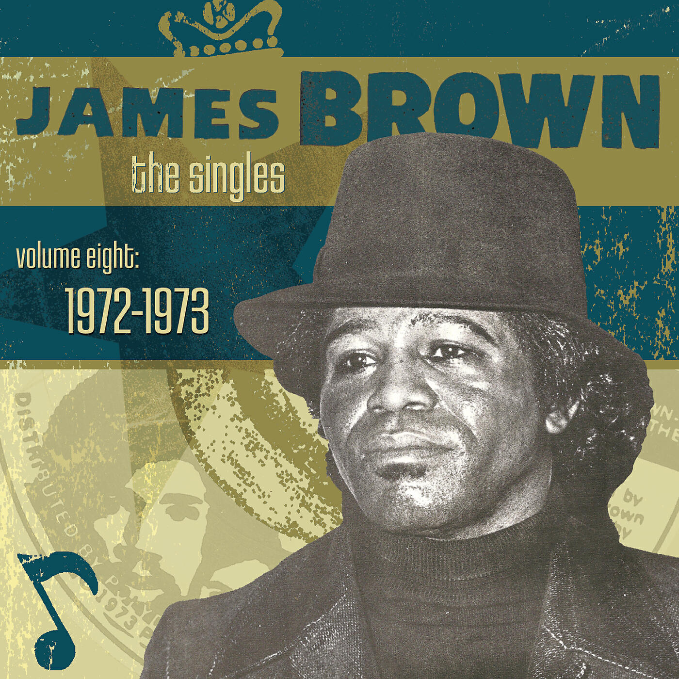 James Brown & The Famous Flames - Slaughter Theme (From 