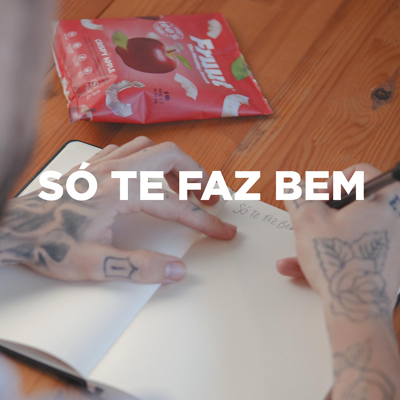 Постер альбома Só Te Faz Bem