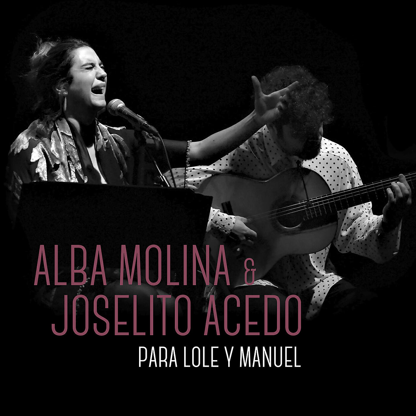 Alba Molina - Para Mí (En Directo En El Teatro Lope De Vega De Sevilla / 2017)