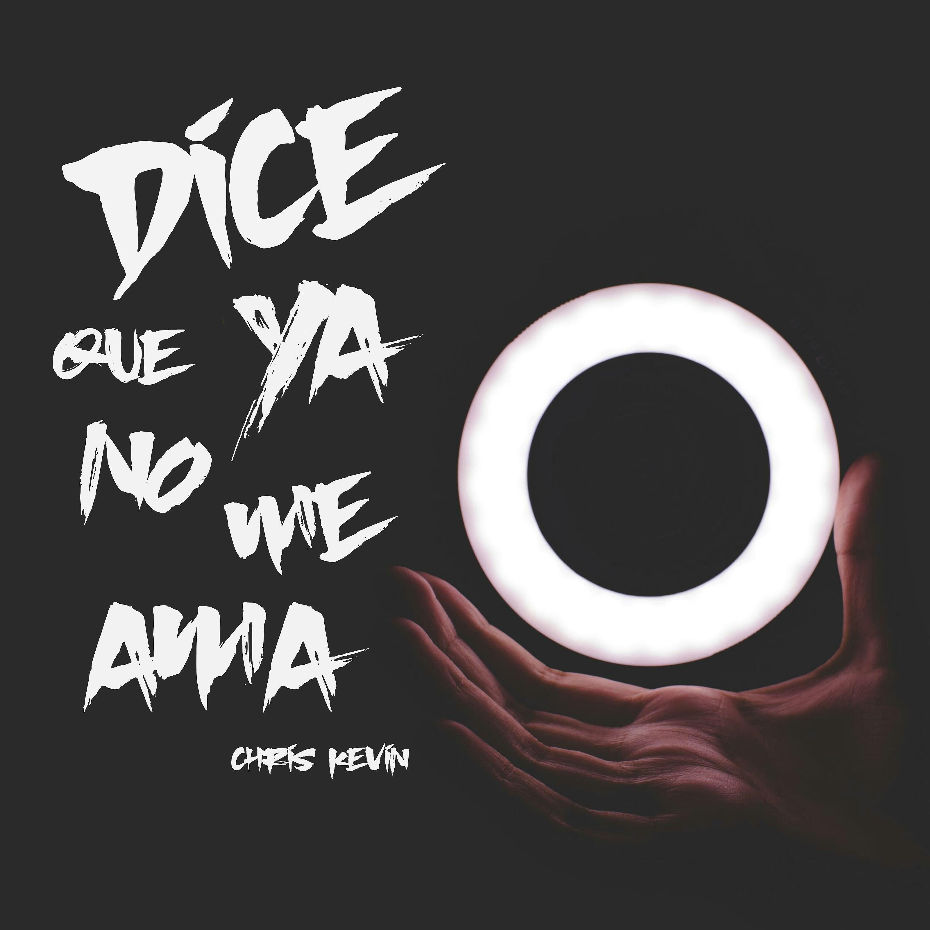 Chris Kevin - Dice Que Ya No Me Ama