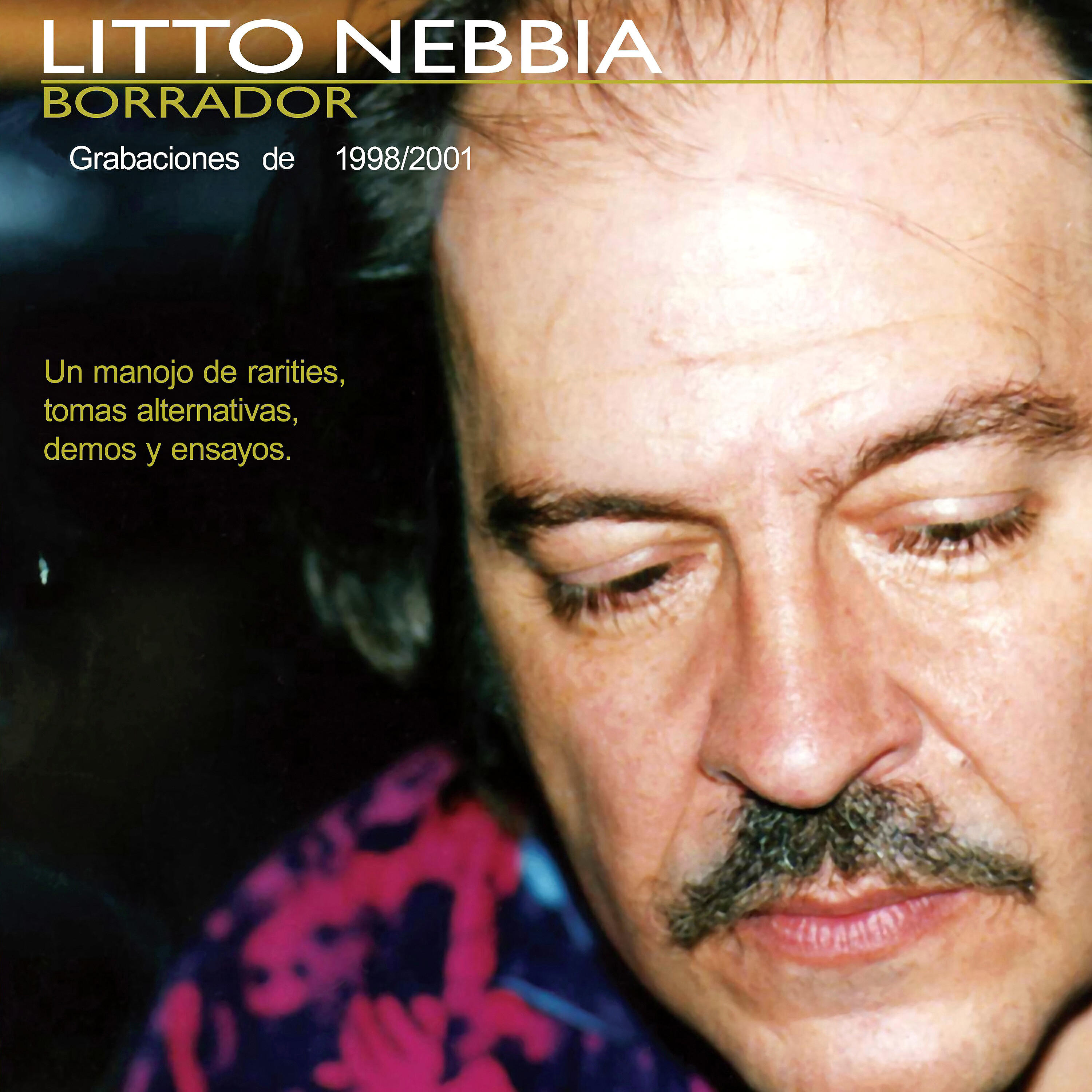 Litto Nebbia - Sombra de Amor