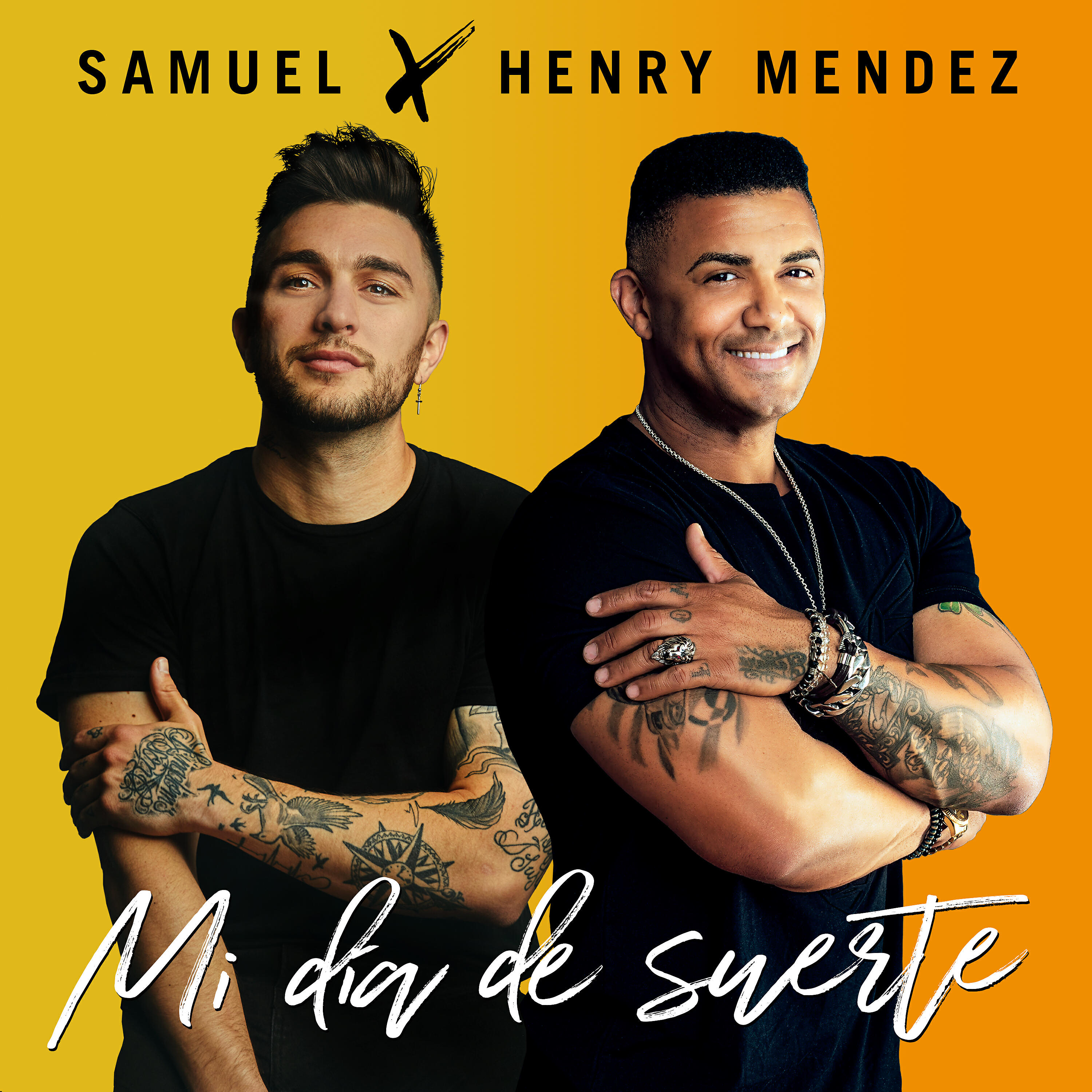 Samuel - Mi Día de Suerte