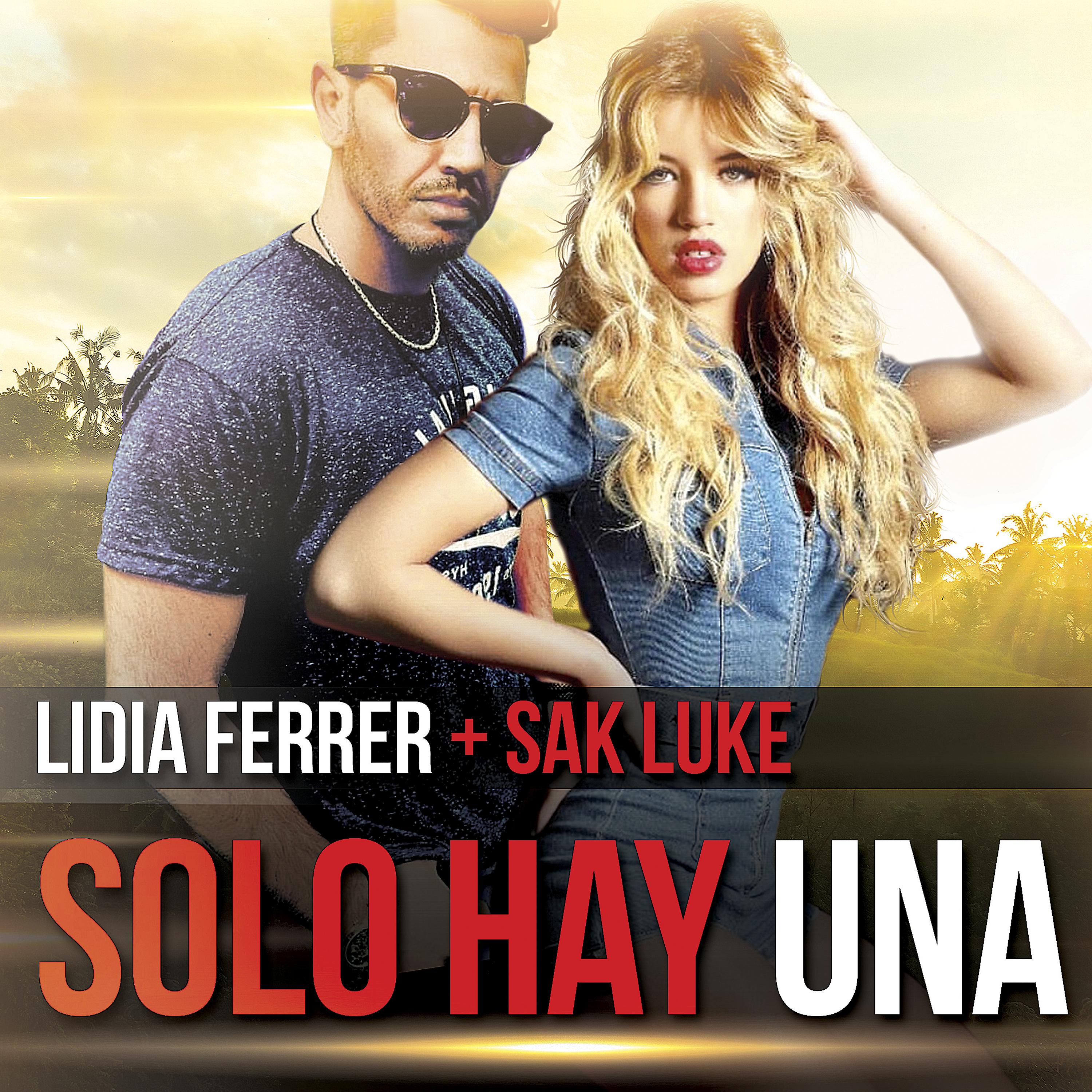 Постер альбома Solo Hay Una