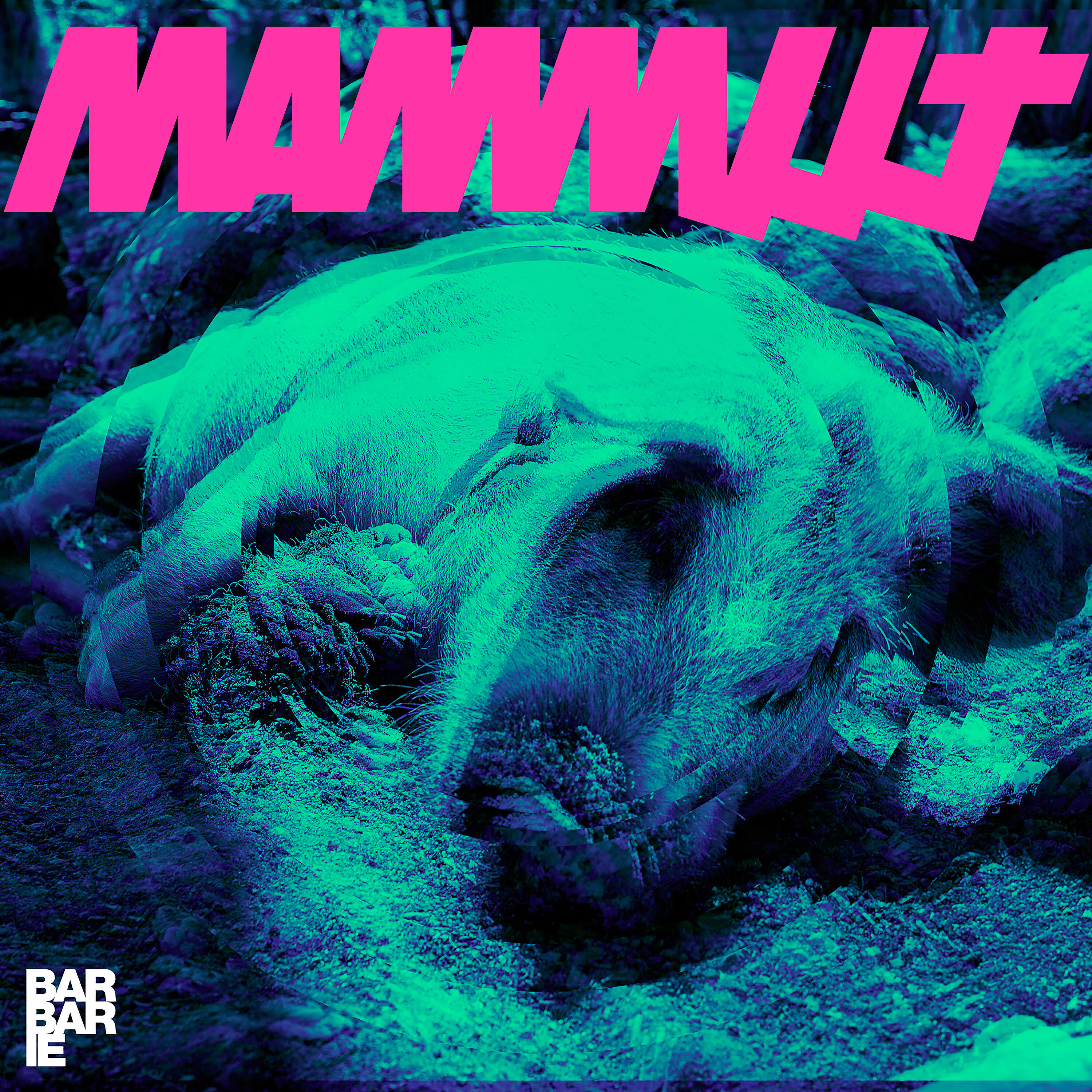 Mammut (Oficial) - Volcán