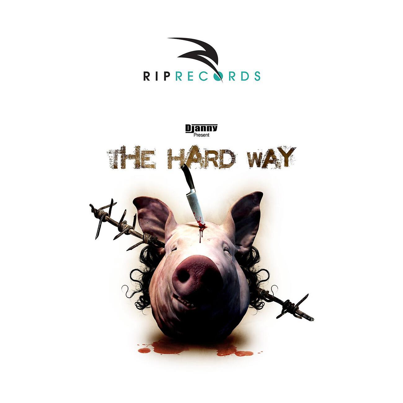 DJanny - The Hardway (DJ Dready-2 Radio Mix)