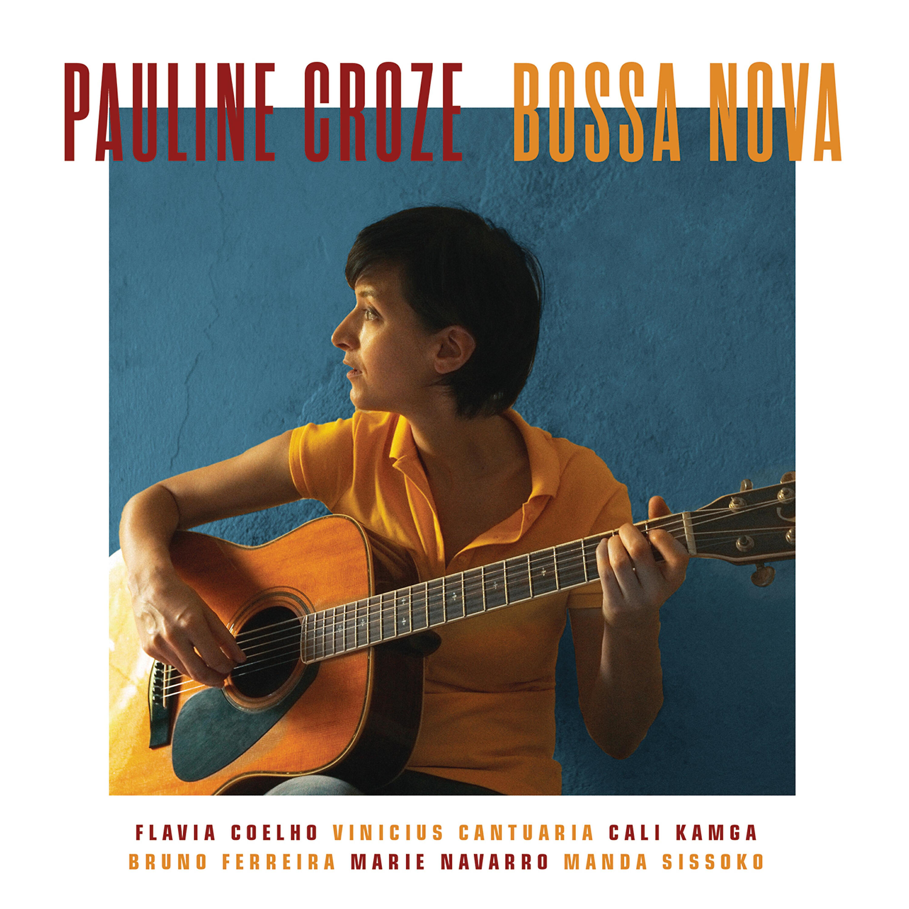 Pauline Croze - Chorando Sim