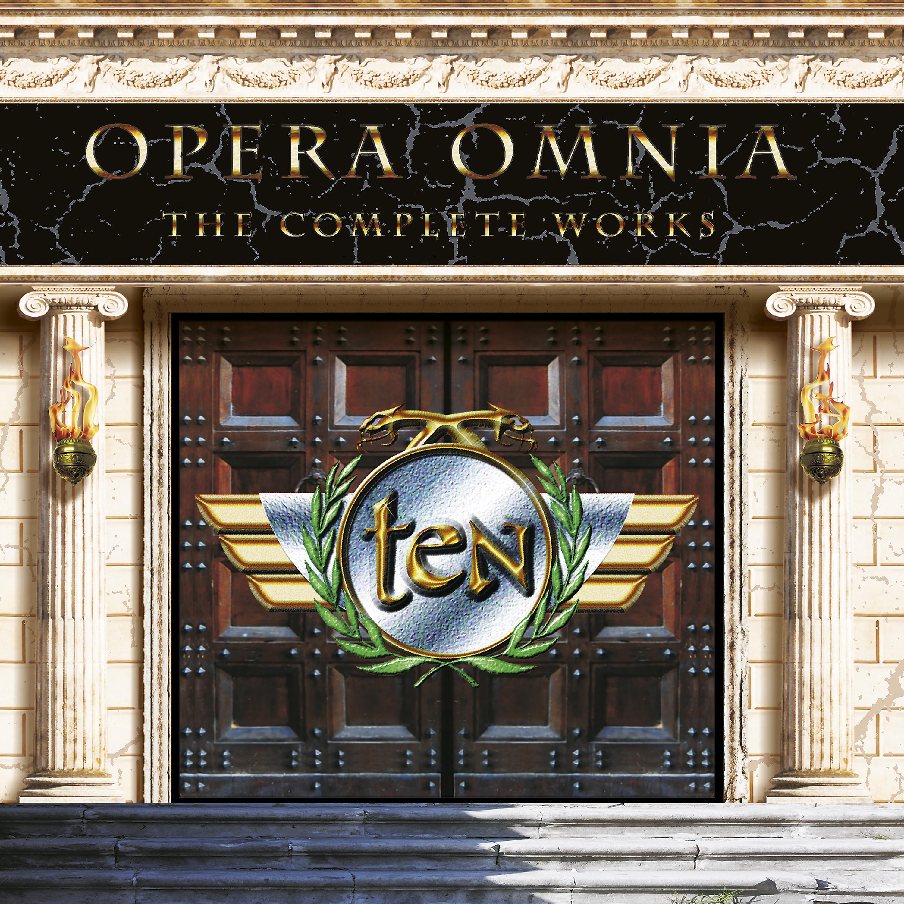 Постер альбома Opera Omnia - The Complete Works