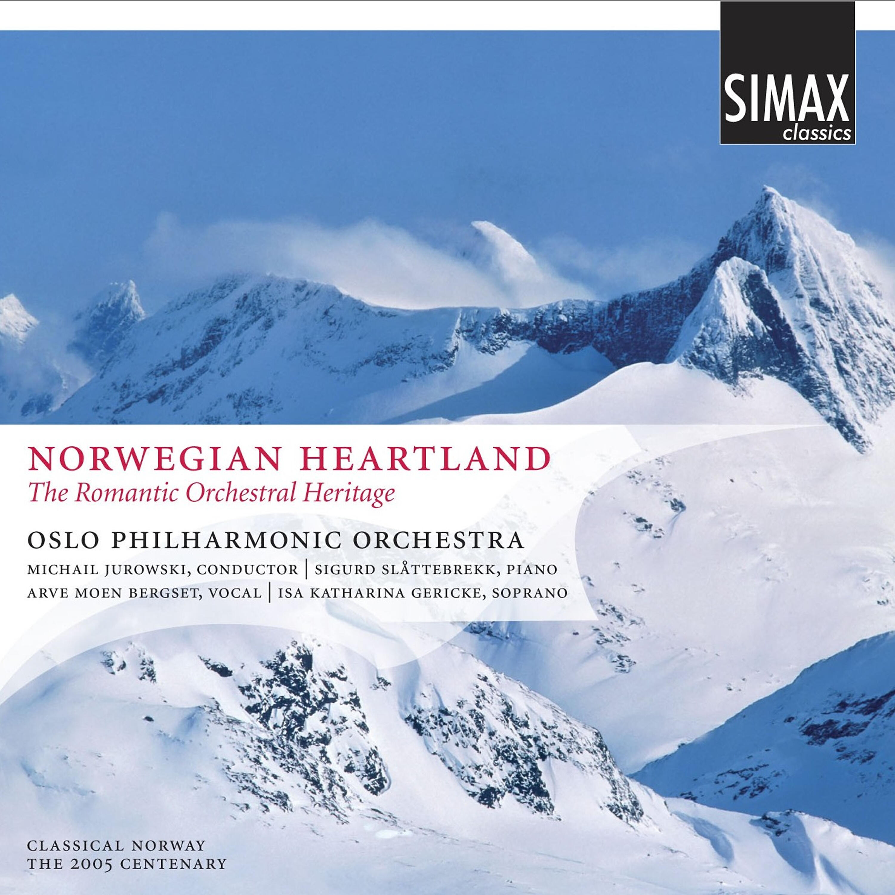 Oslo Philharmonic Orchestra - Suite No.1, Op.28. V Solveig Synger