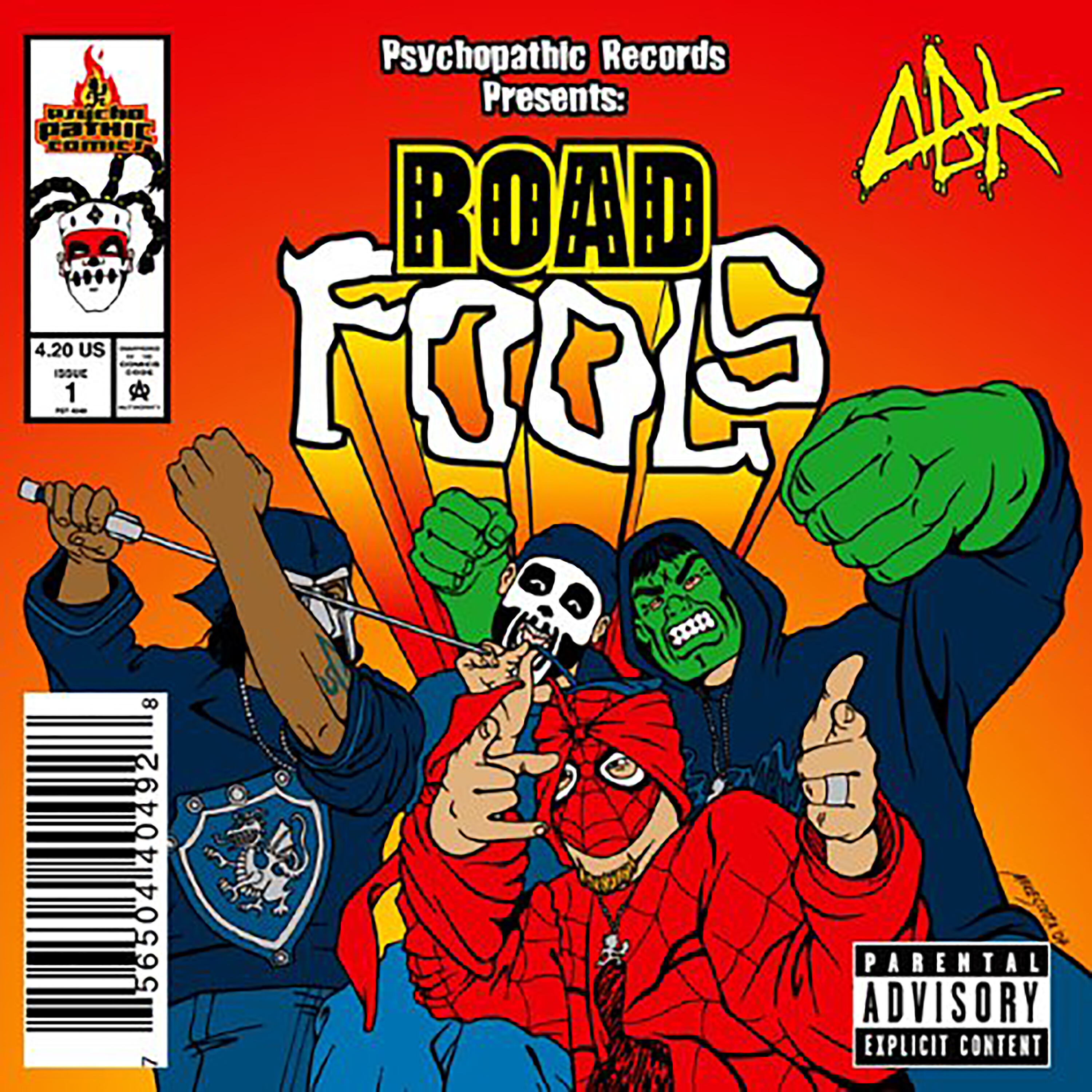 Anybody Killa - Rage