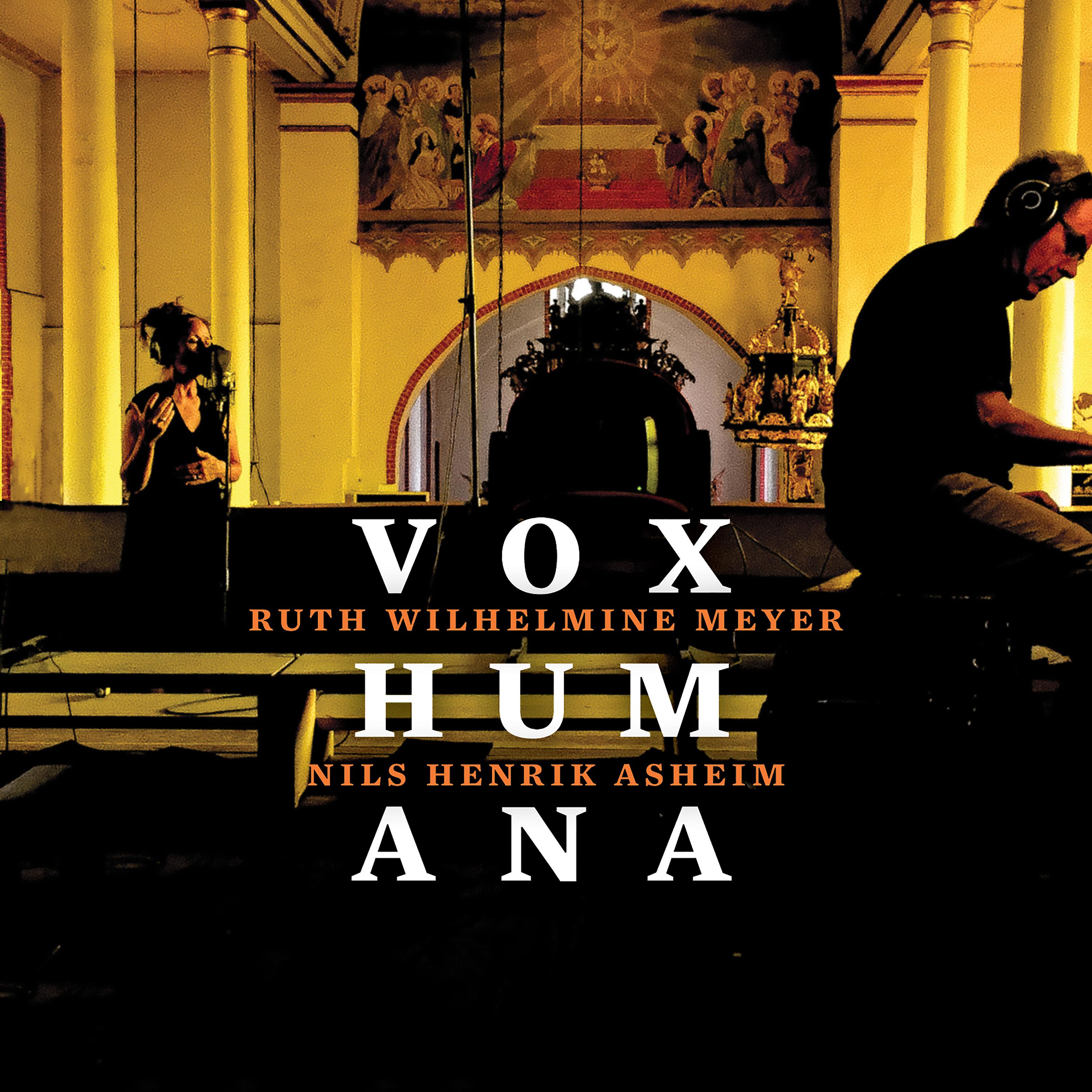 Постер альбома Vox Humana