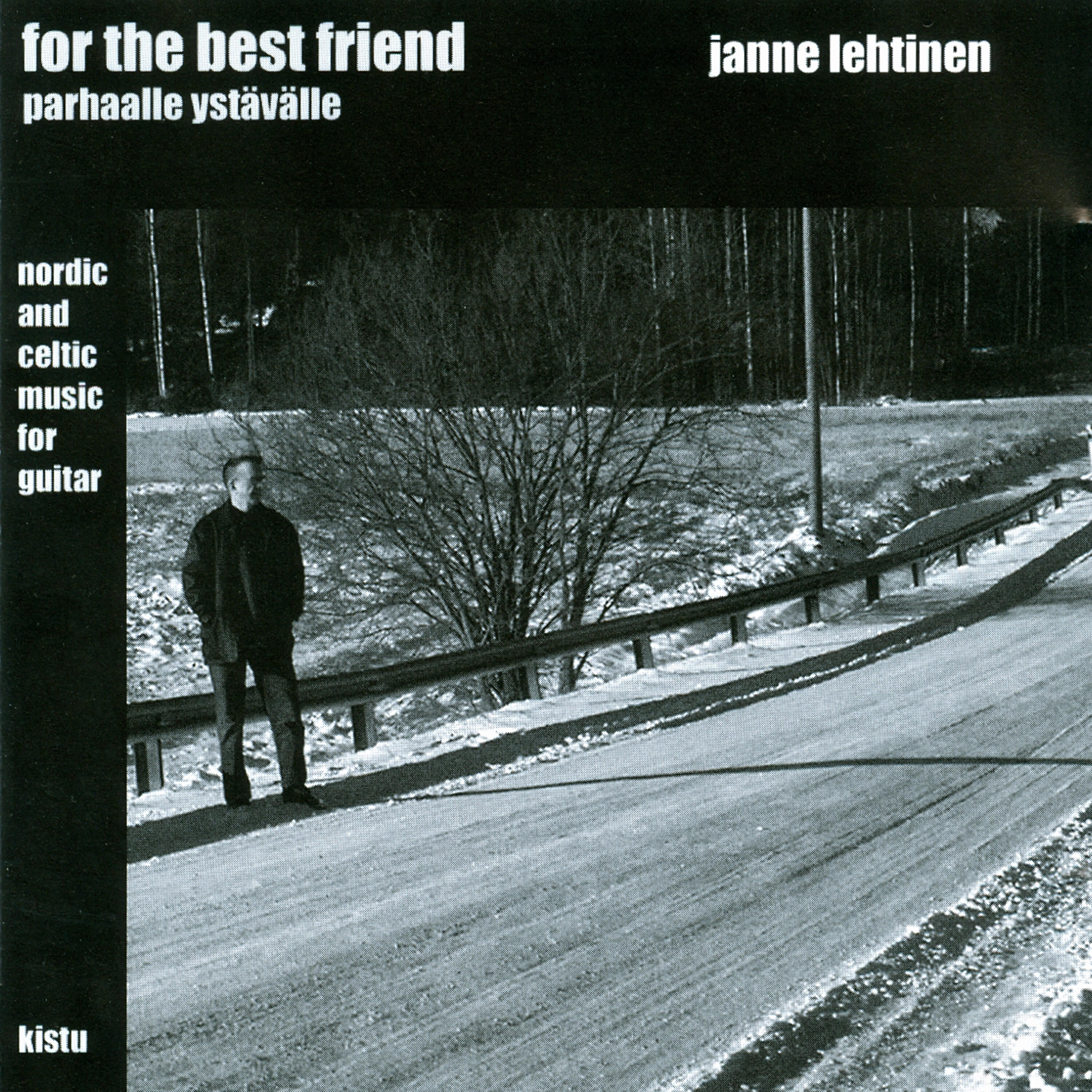 JANNE LEHTINEN - Hewlett