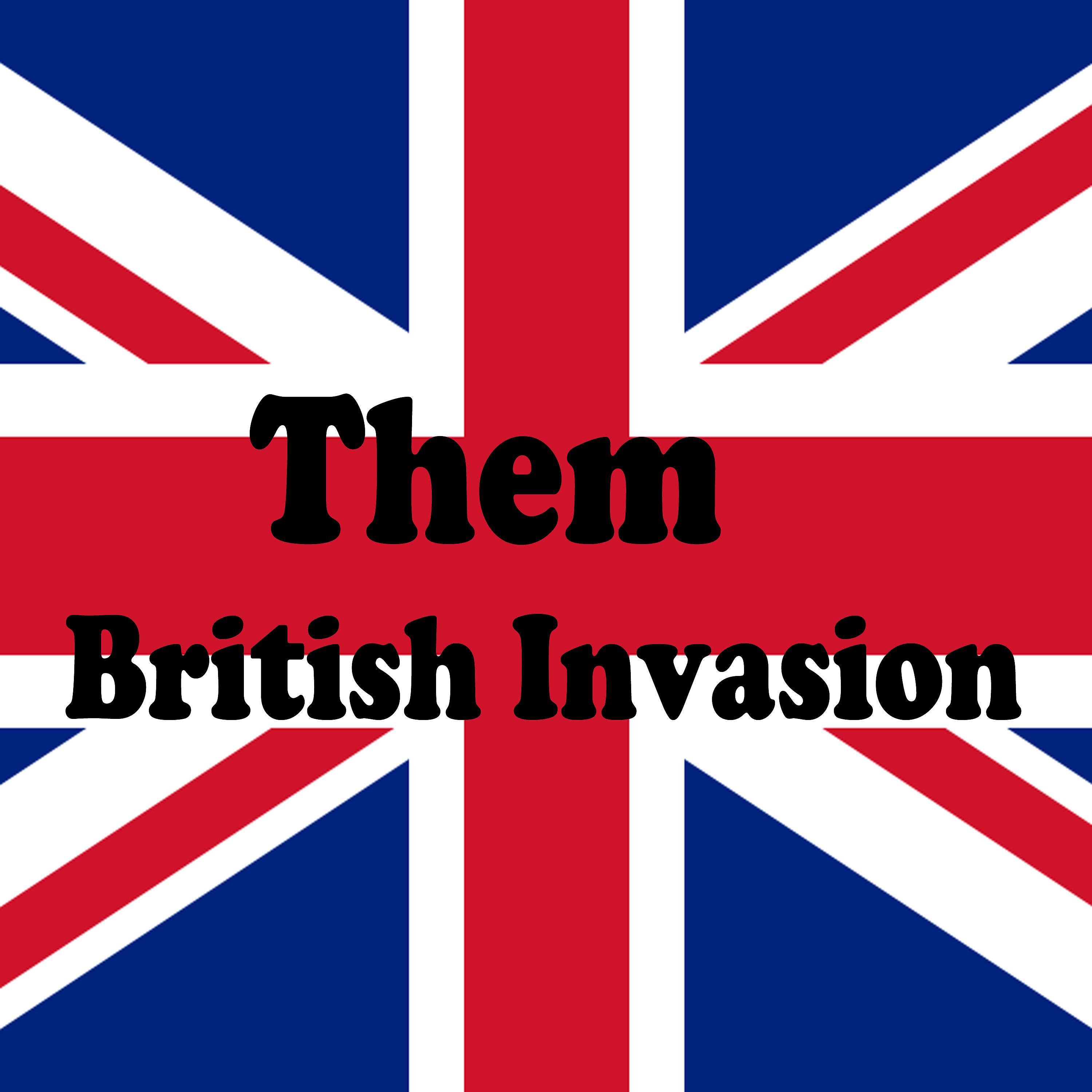Постер альбома British Invasion