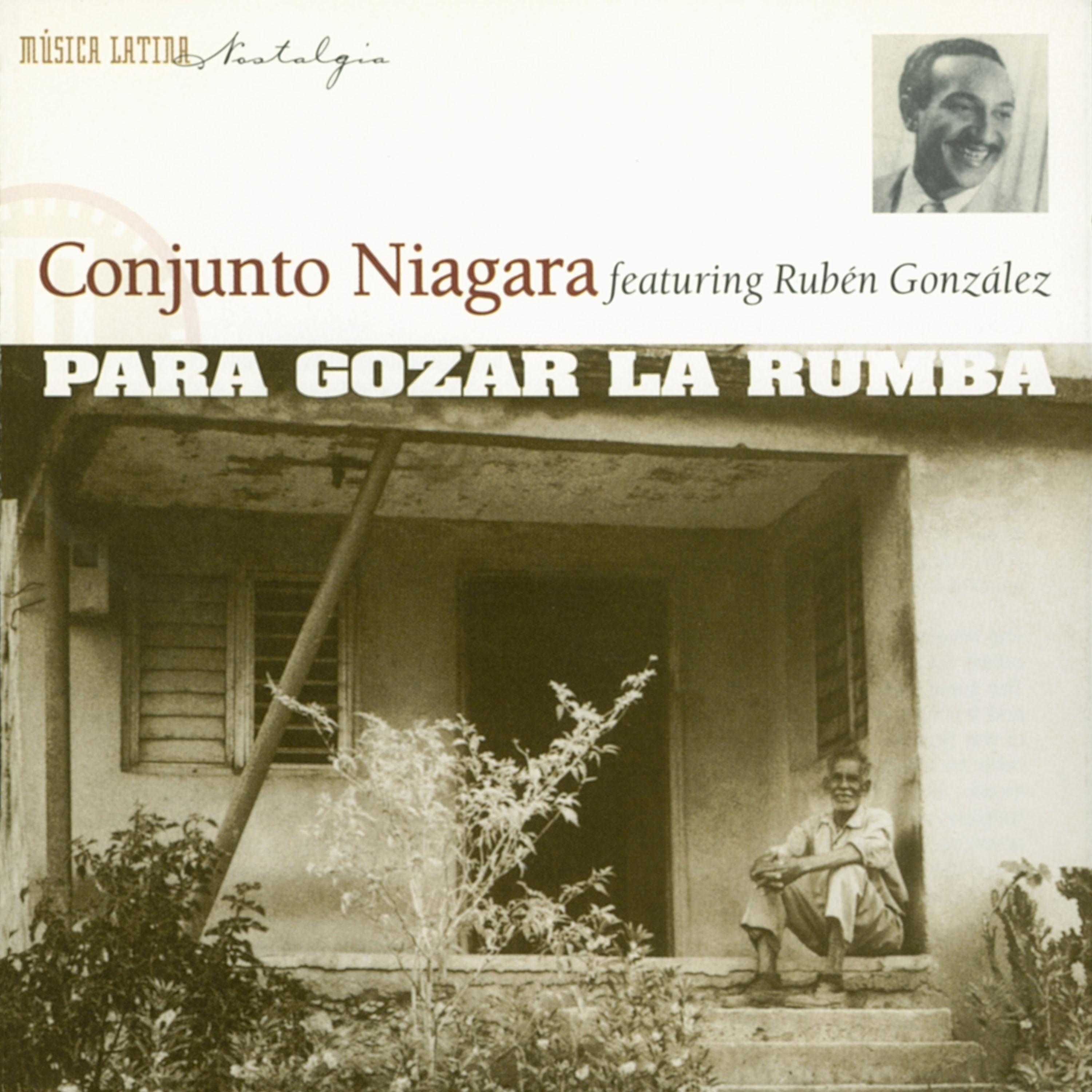 Постер альбома Para Gonzar La Rumba (feat. Ruben Gonzalez)