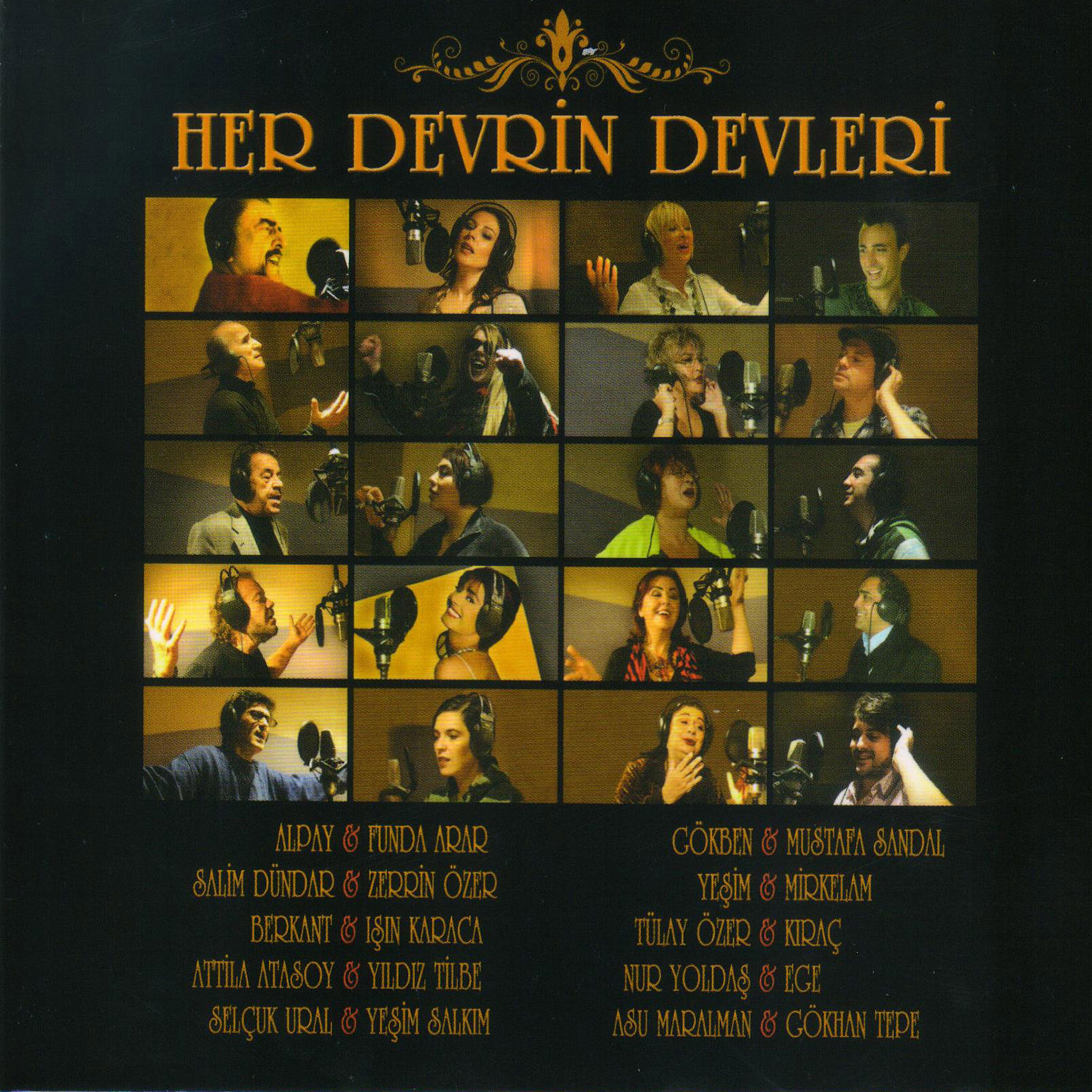 Постер альбома Her Devrin Devleri