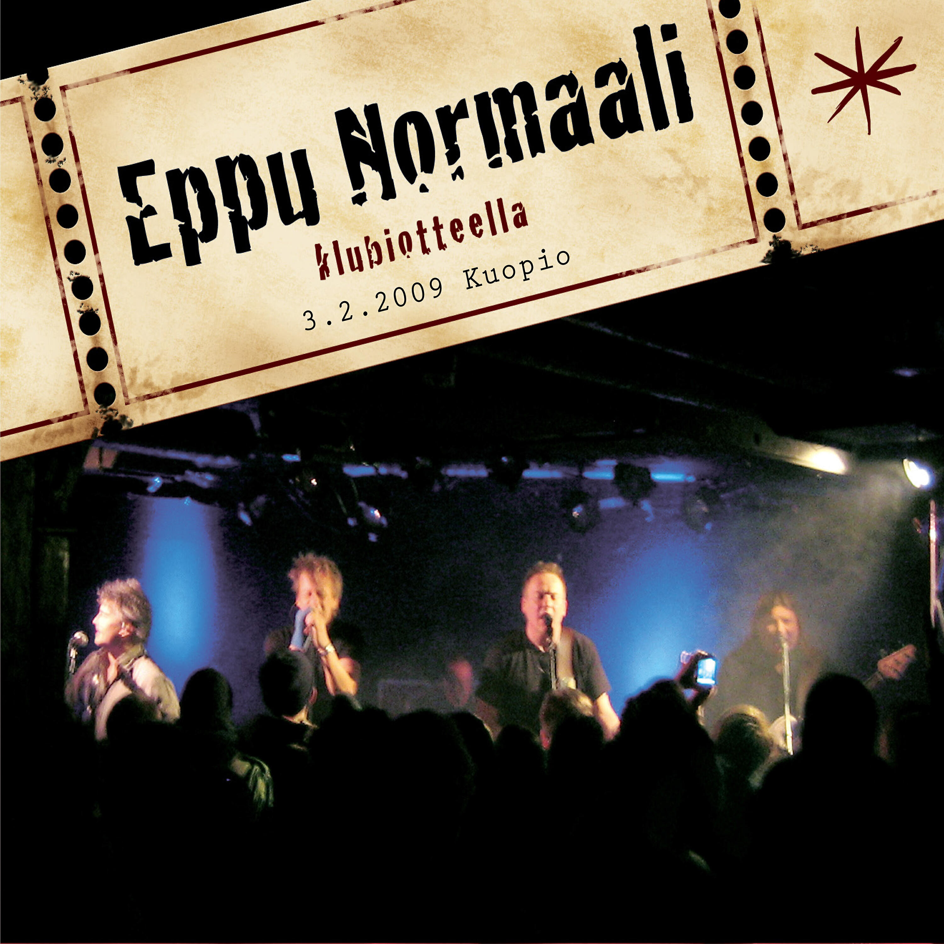 Eppu Normaali - Suomi-ilmiö